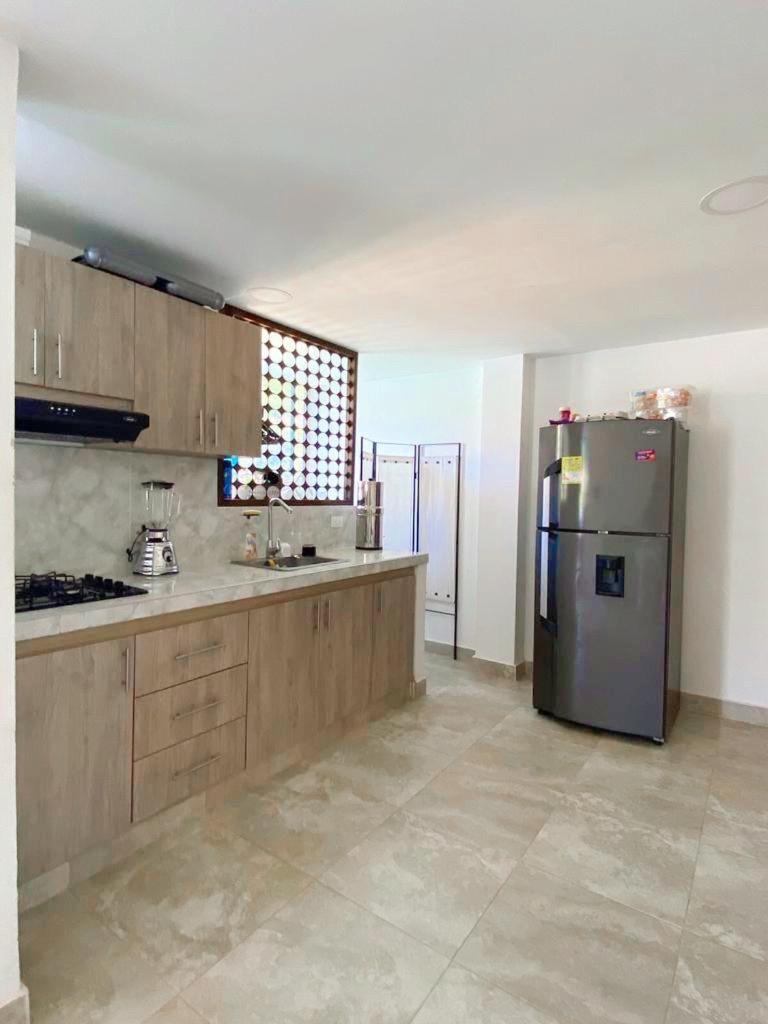Apartamento frente a el mar en Taganga