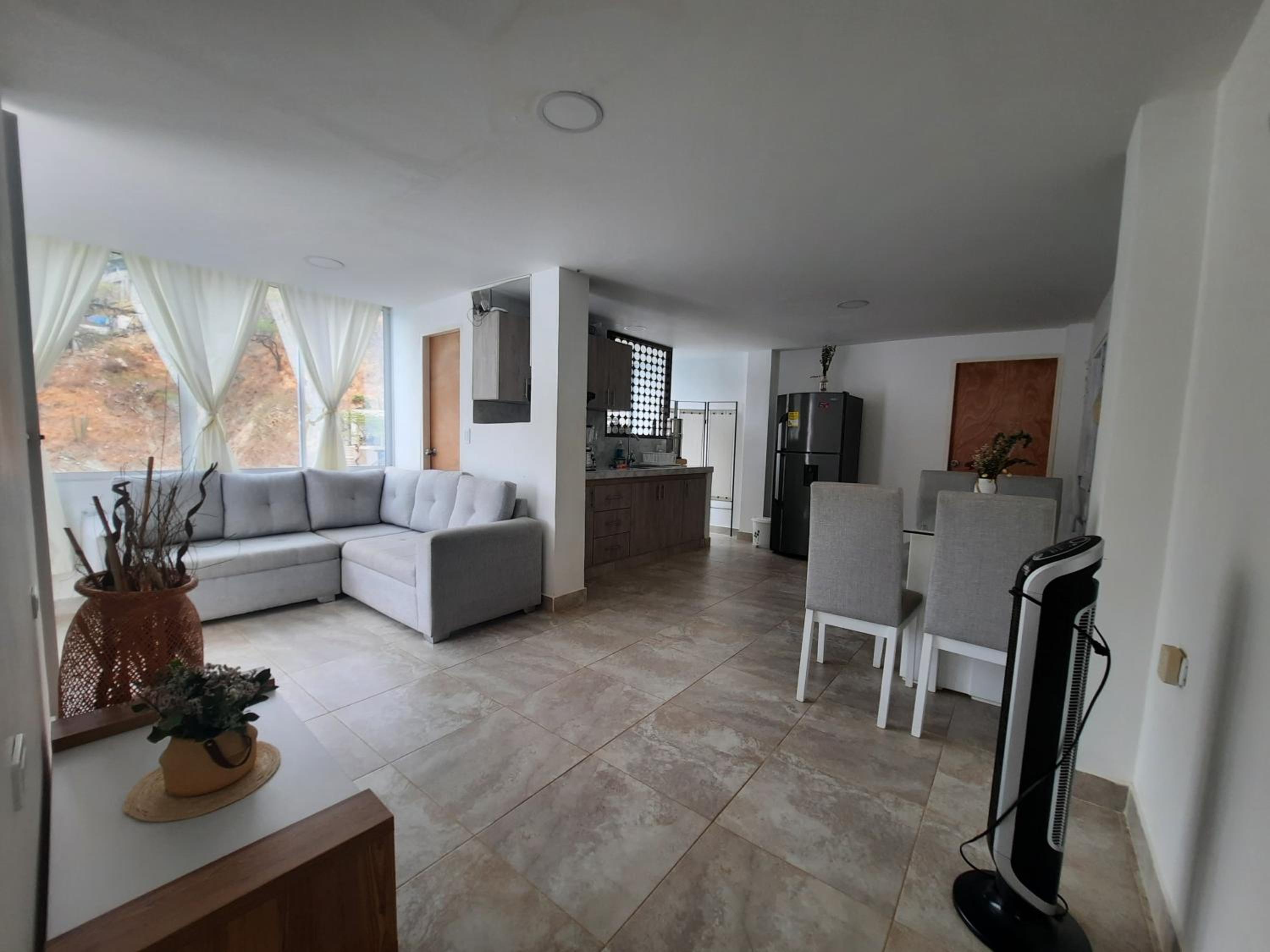 Apartamento frente a el mar en Taganga