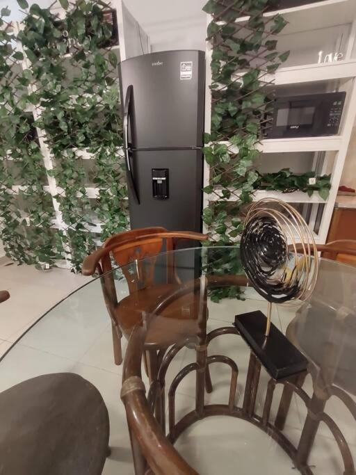 Apartamento cerca a Todo
