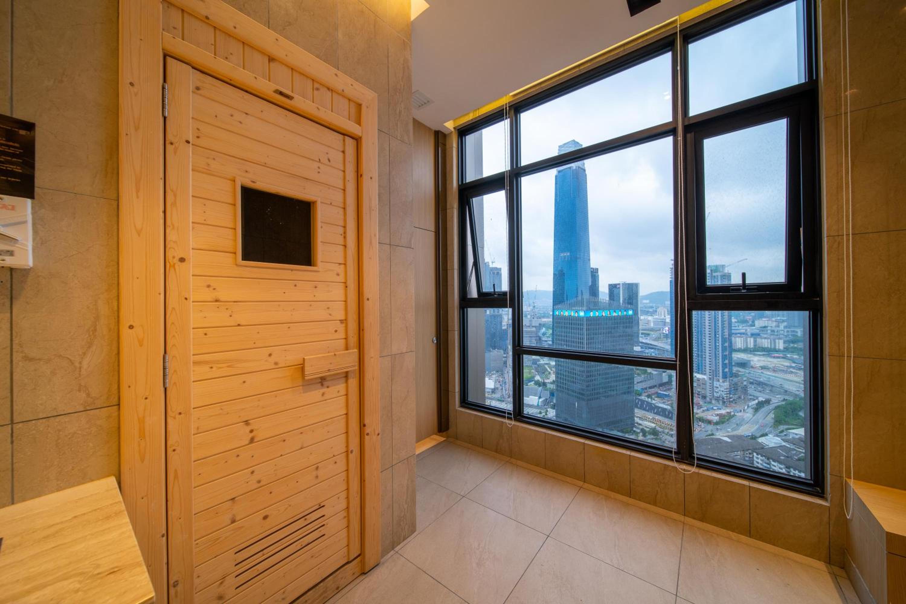 Axon Residence Bukit Bintang Kuala Lumpur By Apex