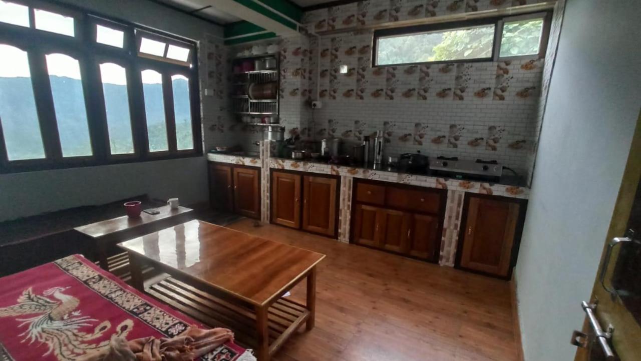 Alishka Gurung Homestay view 3
