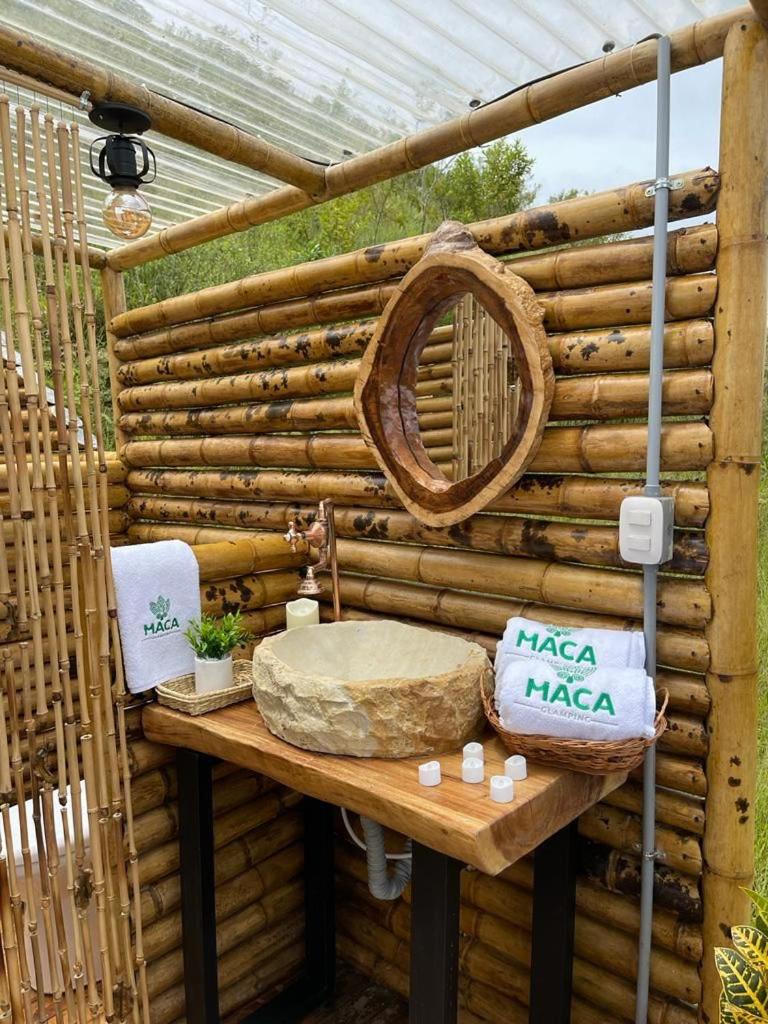 MACA GLAMPING
