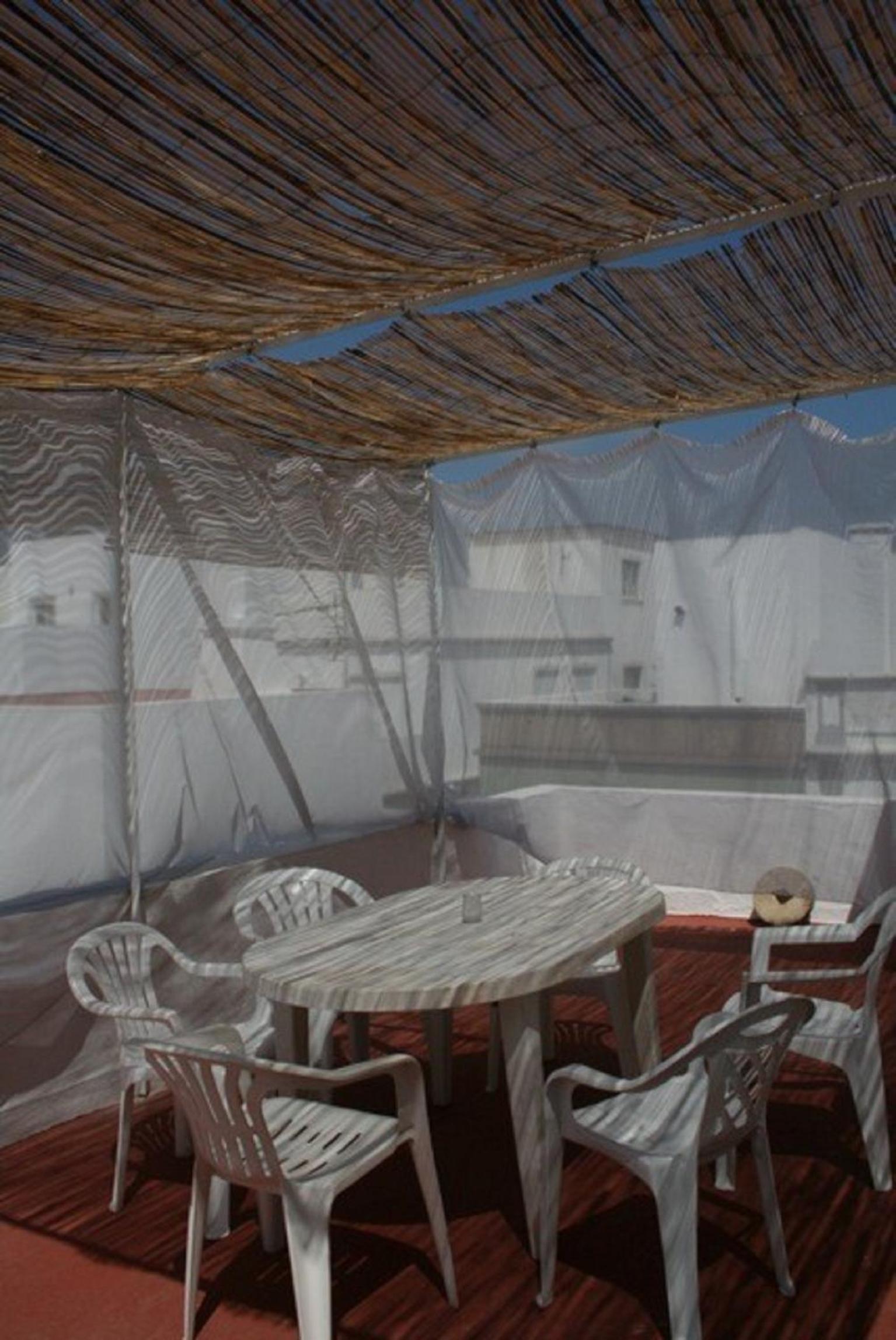 Casa do Levante en Olhão — balance & terrace