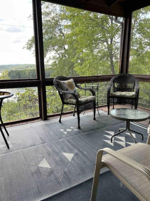 Camp Fisher Cottage view 5
