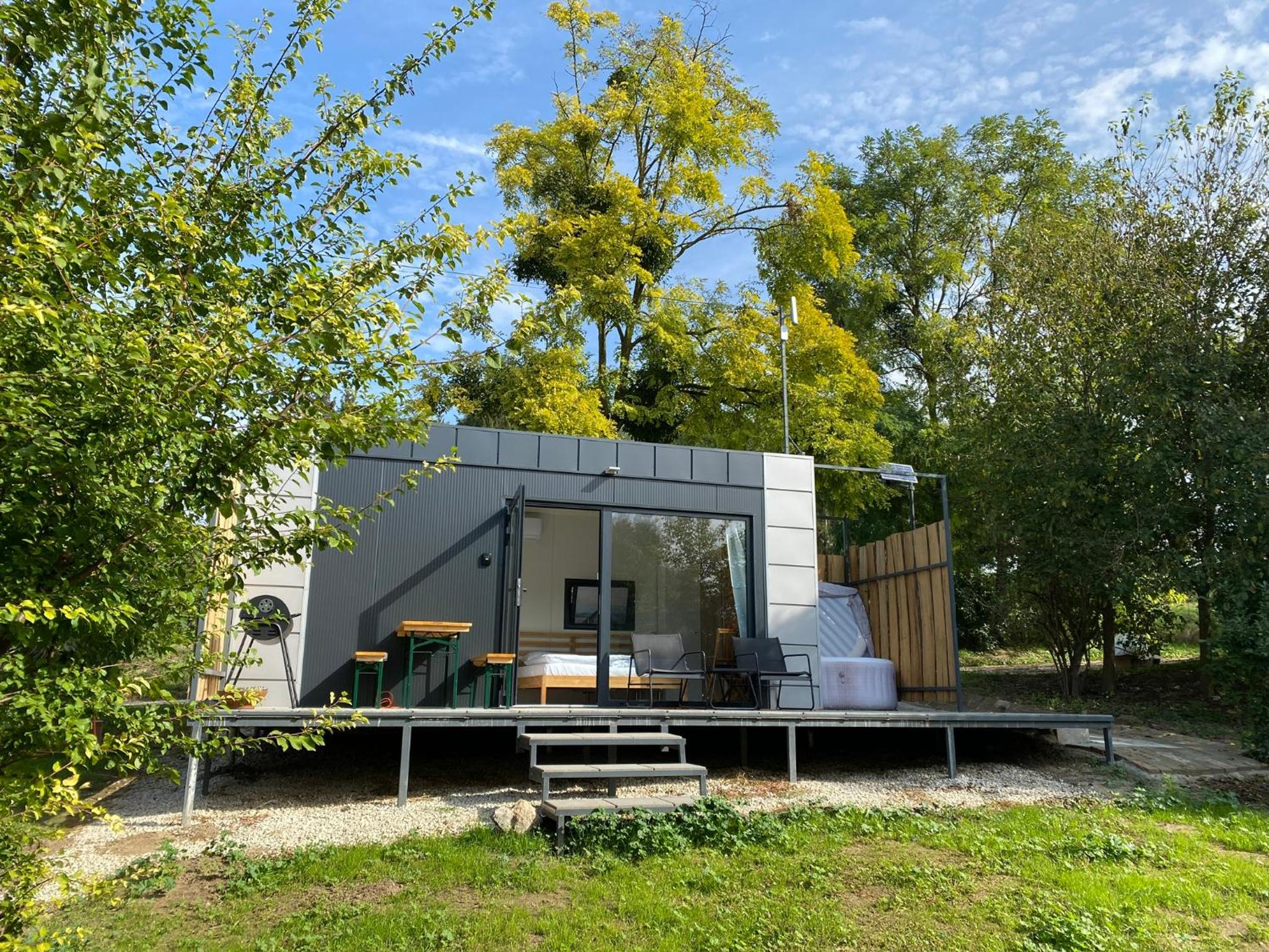 JANUS COUNTRY SITE Üdülőházak