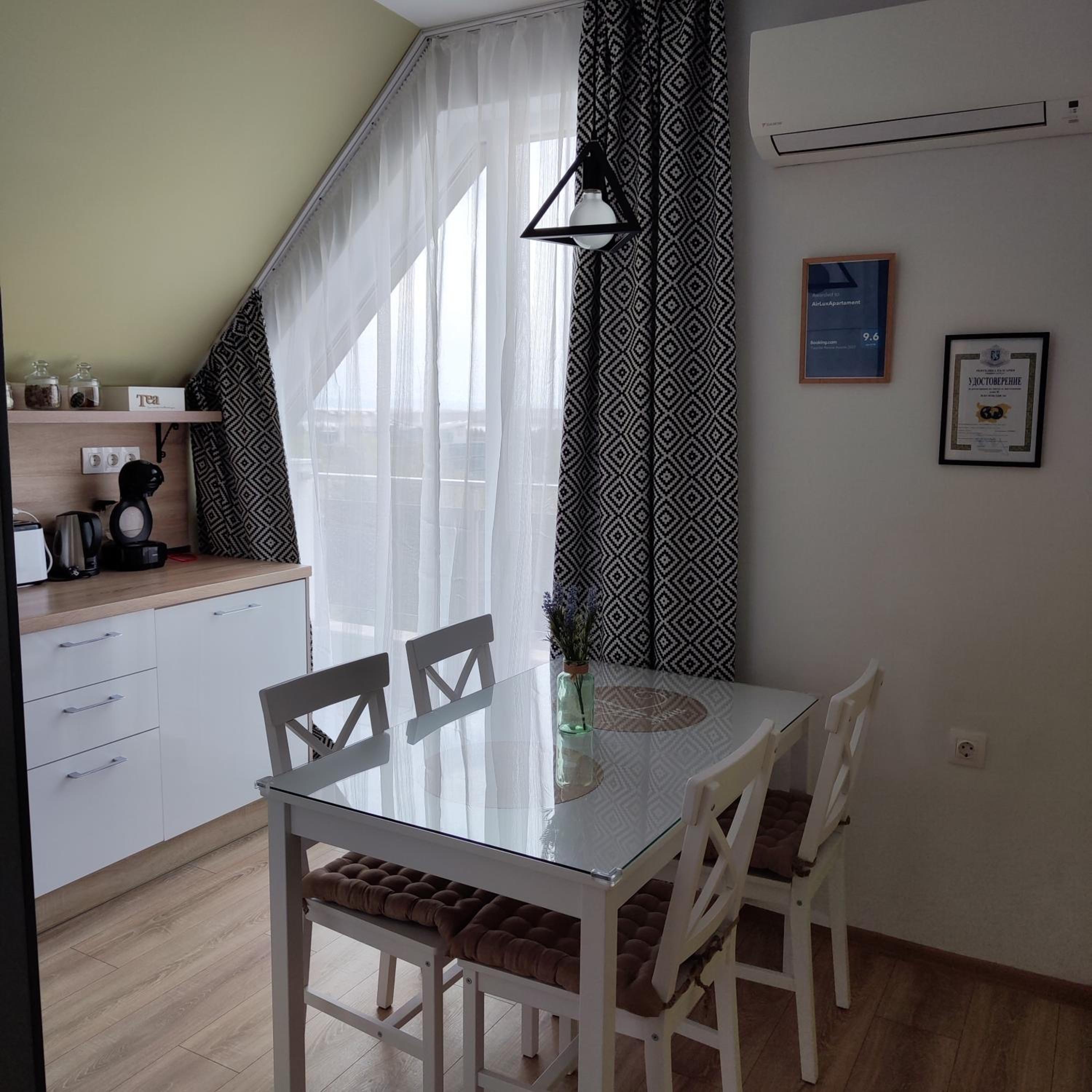AirLuxApartament