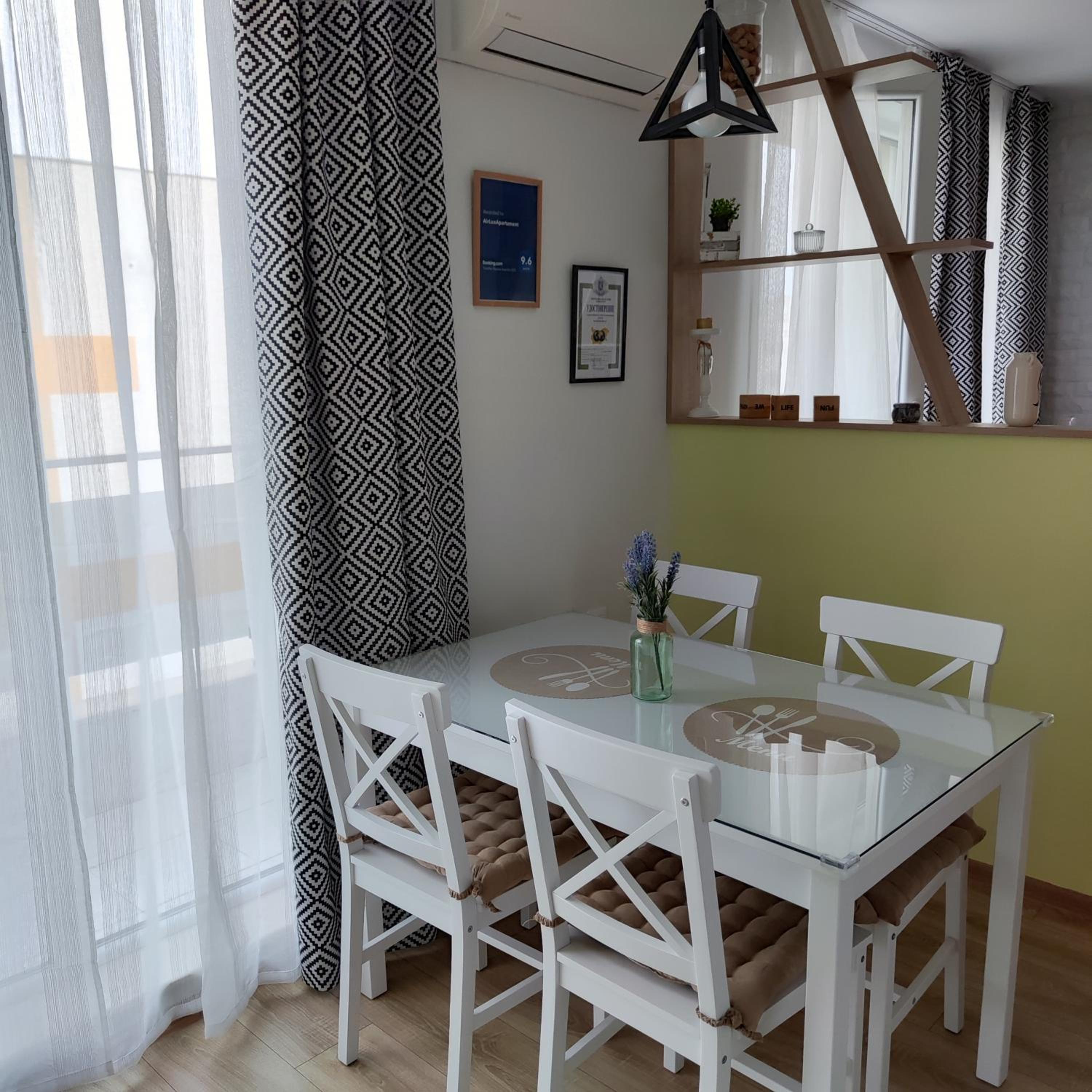 AirLuxApartament