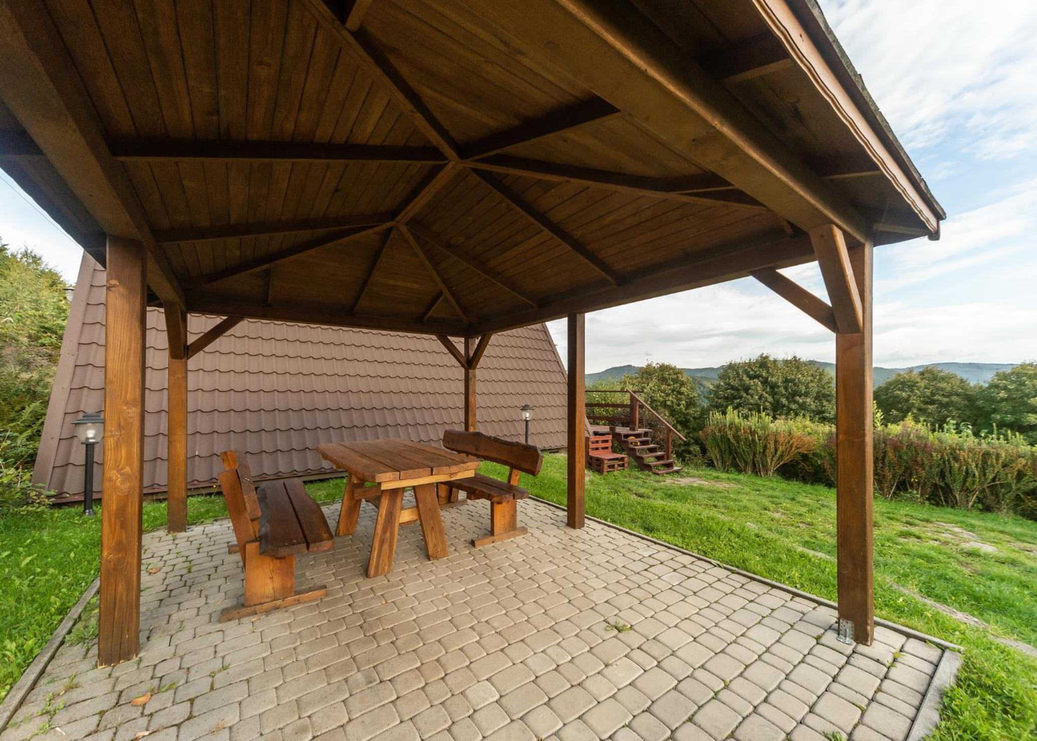 Domek Widok view 3