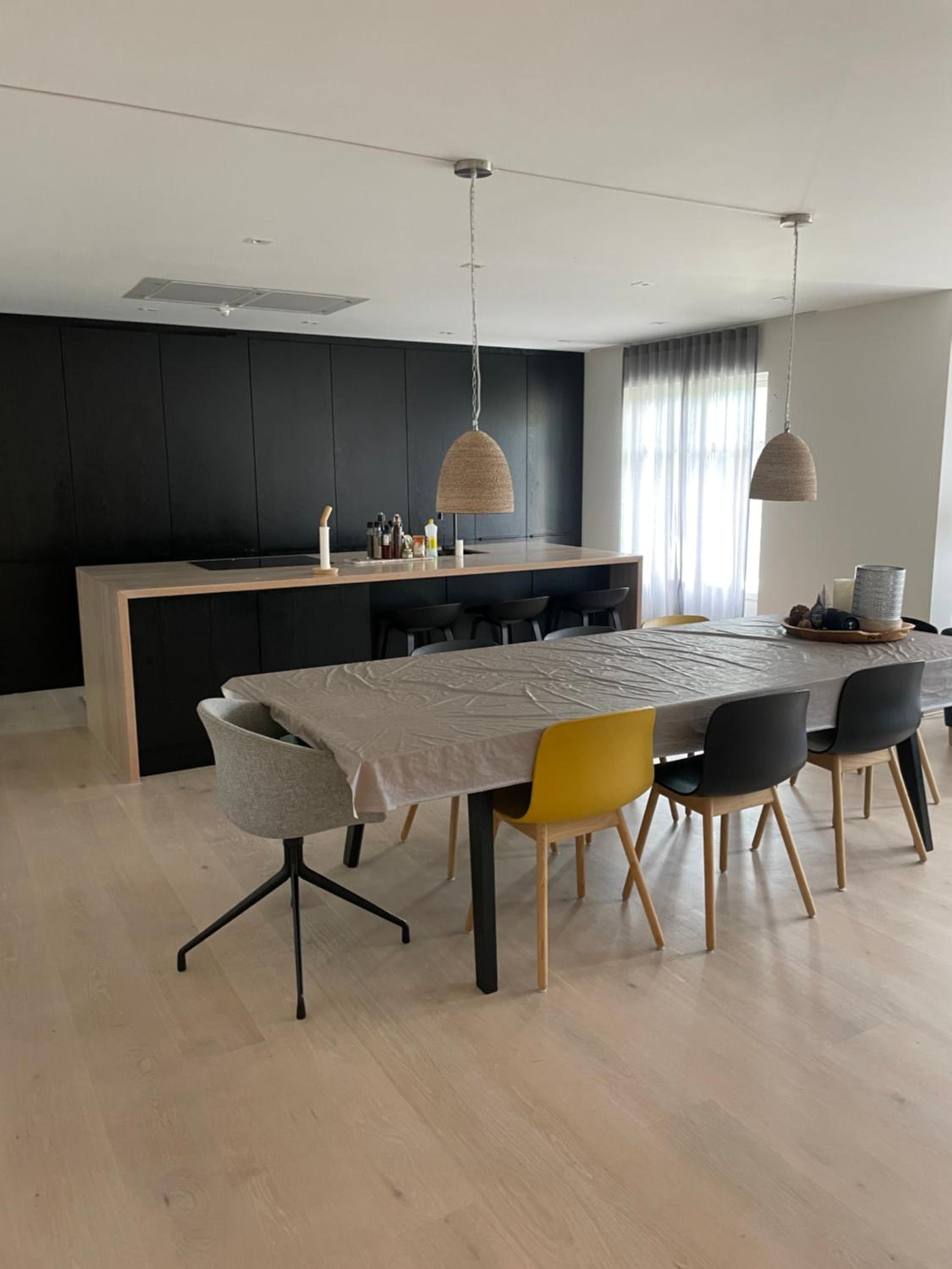 Modern cottage