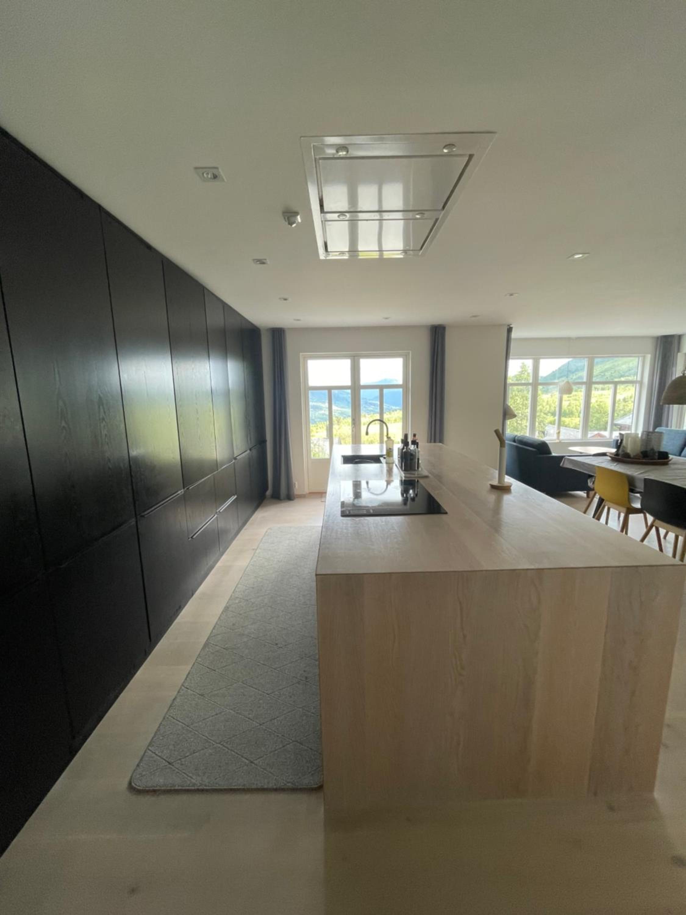 Modern cottage