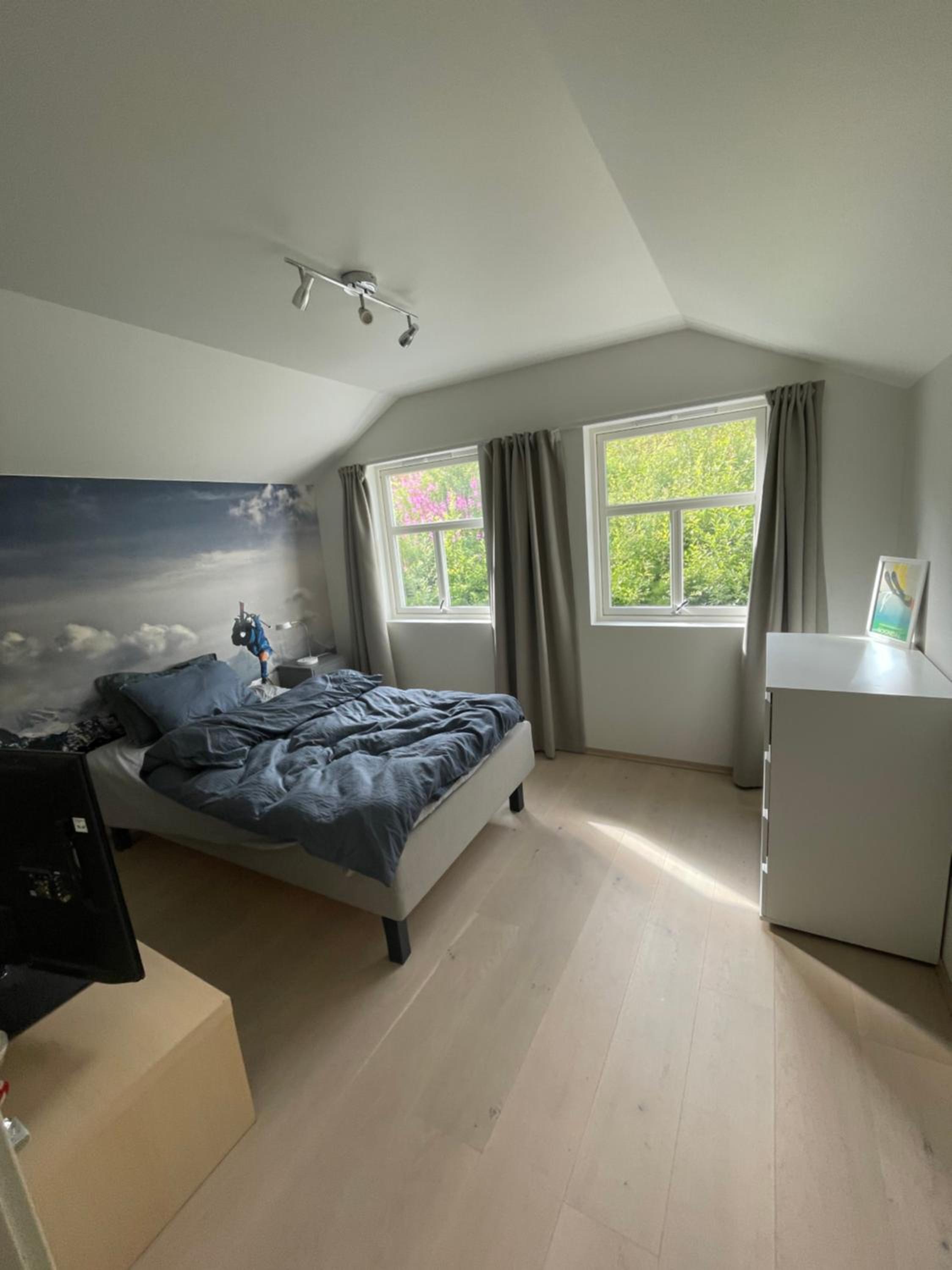 Modern cottage