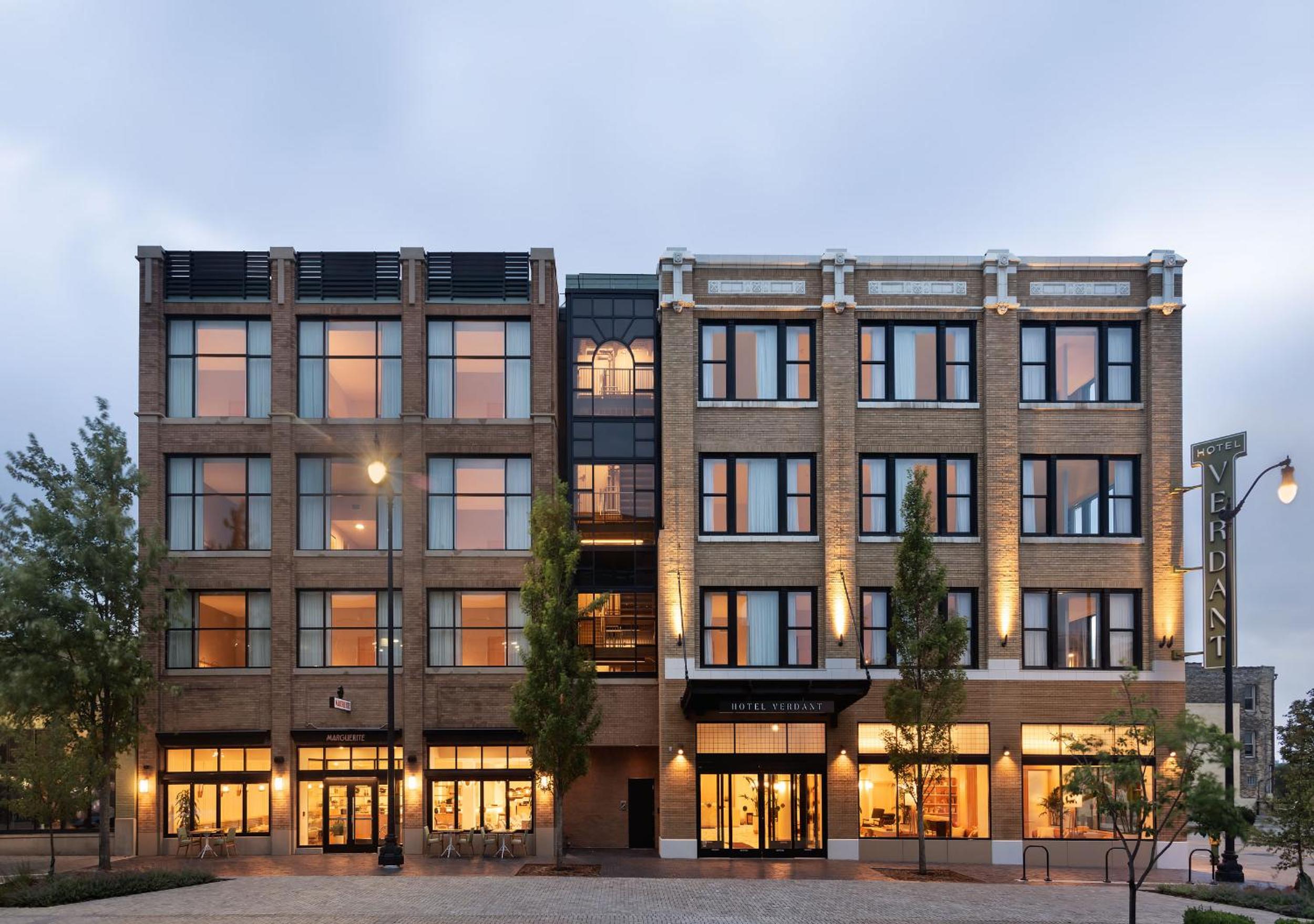 Hotel Verdant - Property Image 19