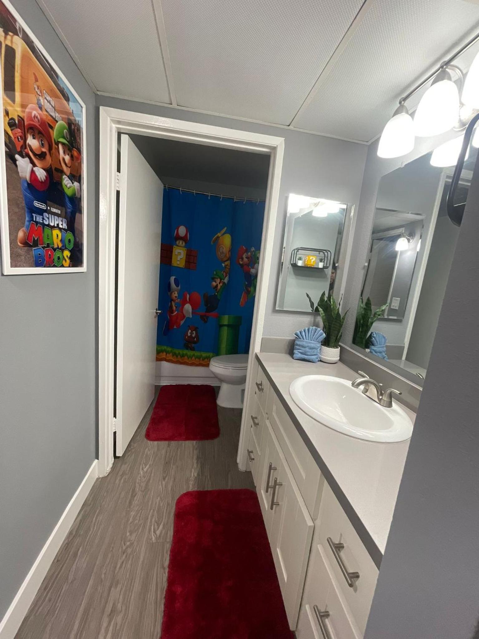 bathroom