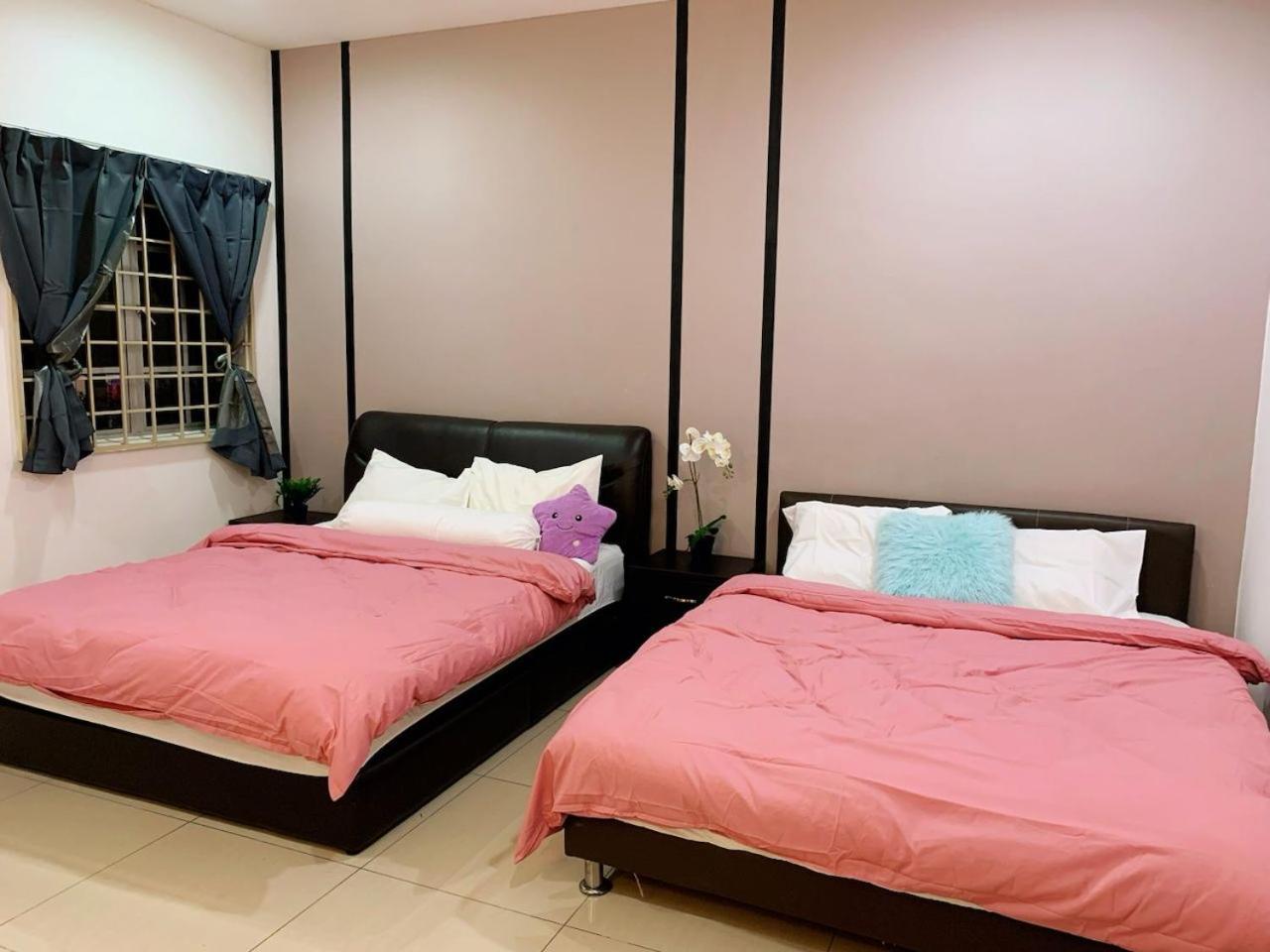 SSR 41 SEREMBAN TOWN 4R3B homestay photo 3