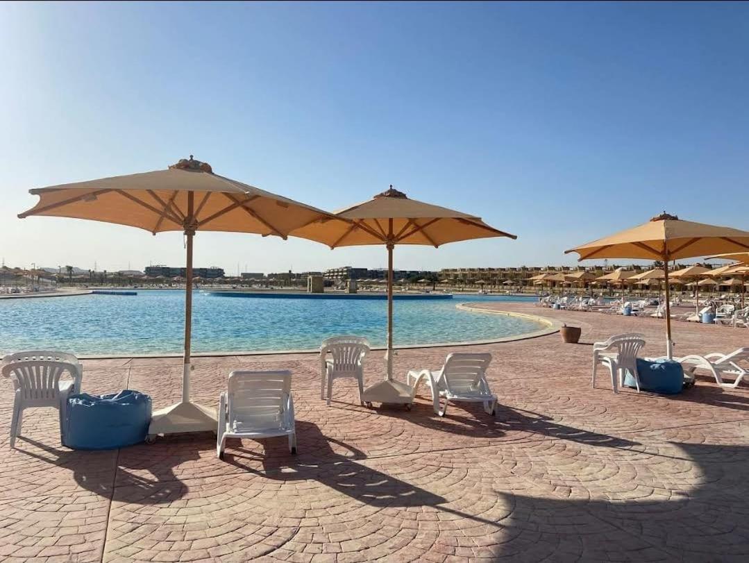 Blumar El Sokhna Sea View Chalet, Family only view 2