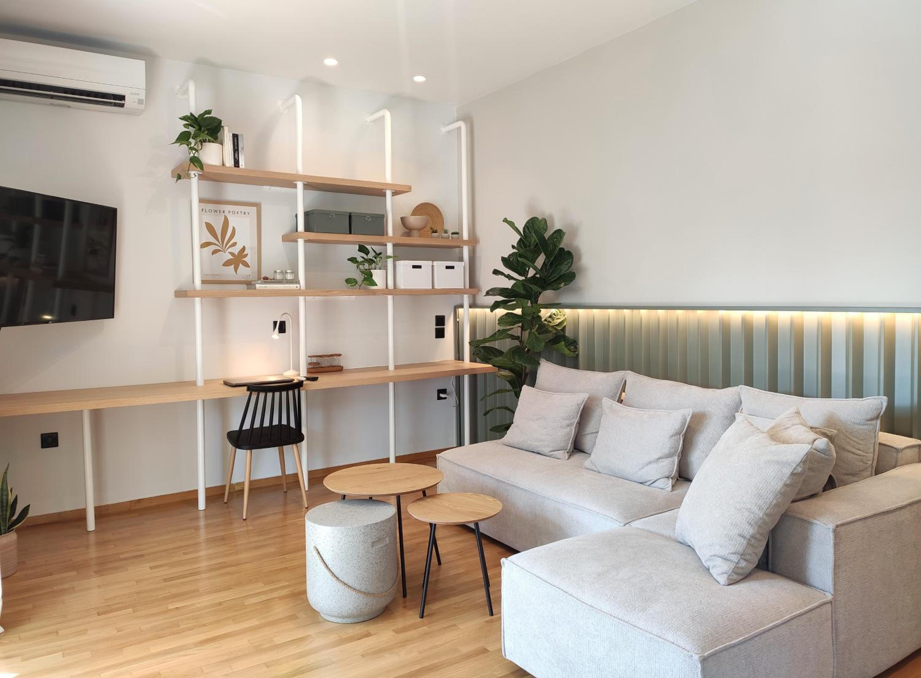MINT - Modern apartment in the heart of Chalandri