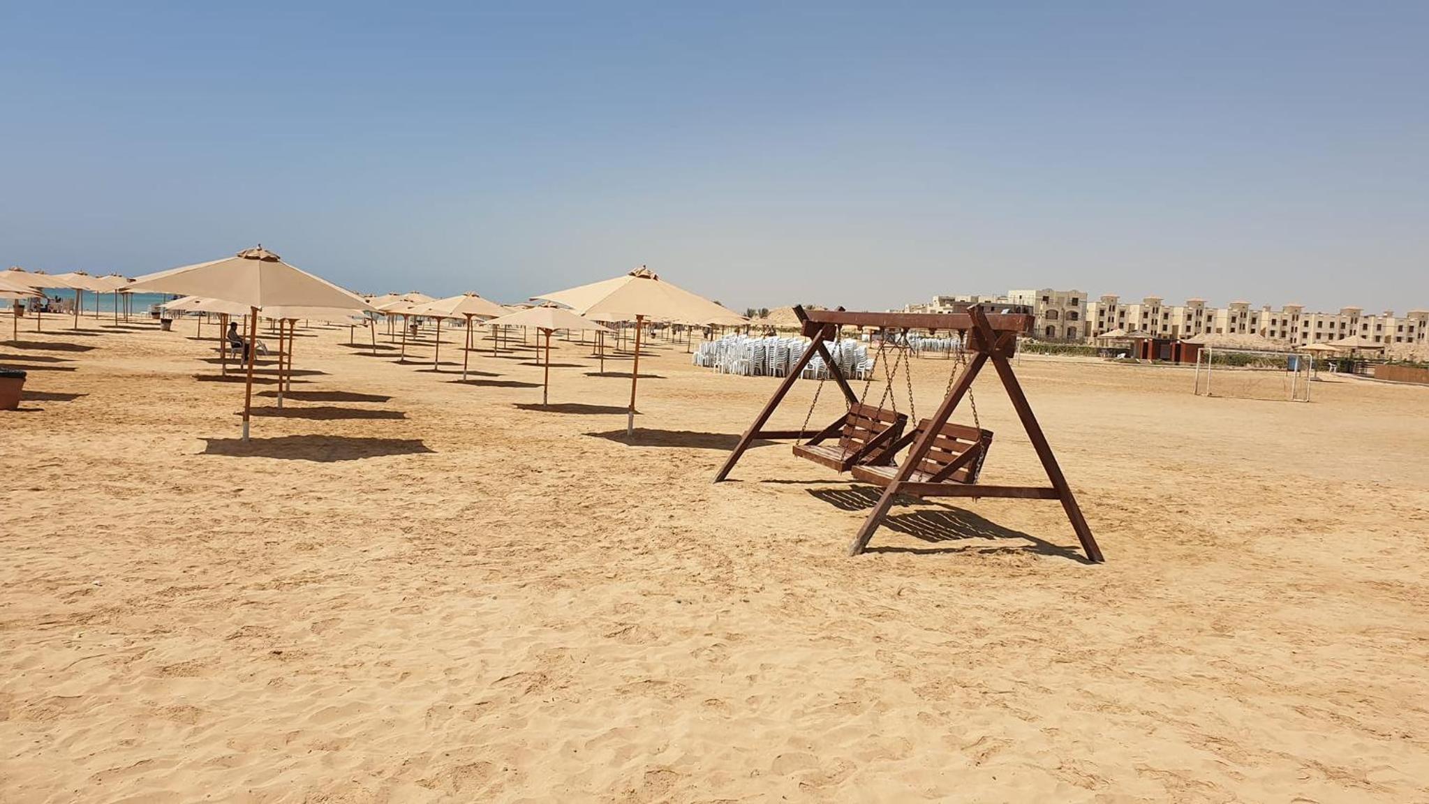 Blumar El Sokhna Sea View Chalet, Family only view 5