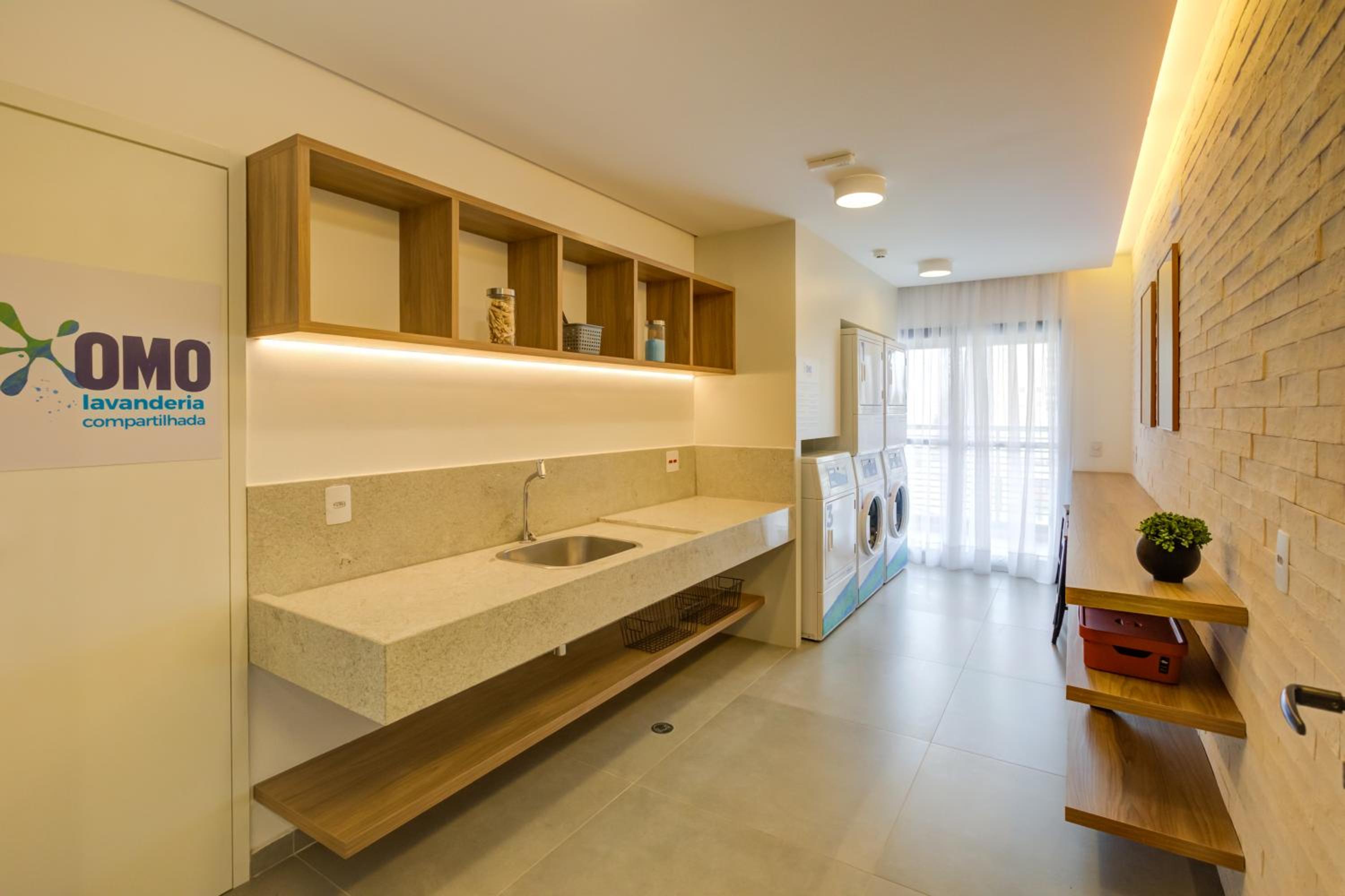 Roomo Brooklin Morumbi Ejoy Residencial