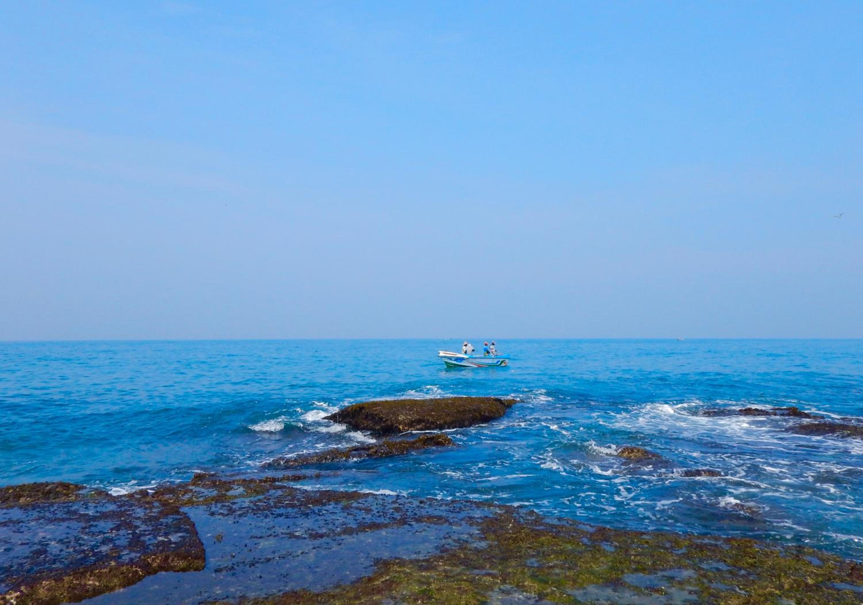 Negombo Morawala Beach Villa