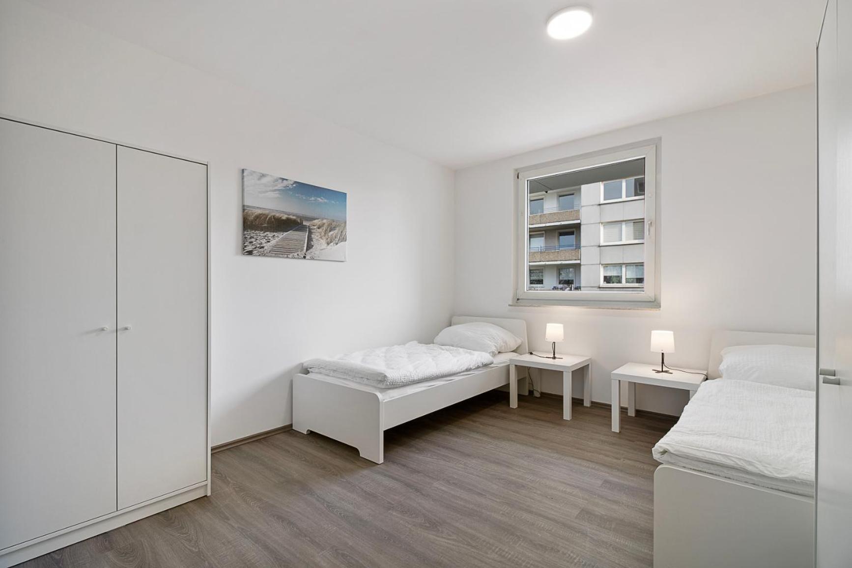 Wuppertal Stay- Fitter Apartment