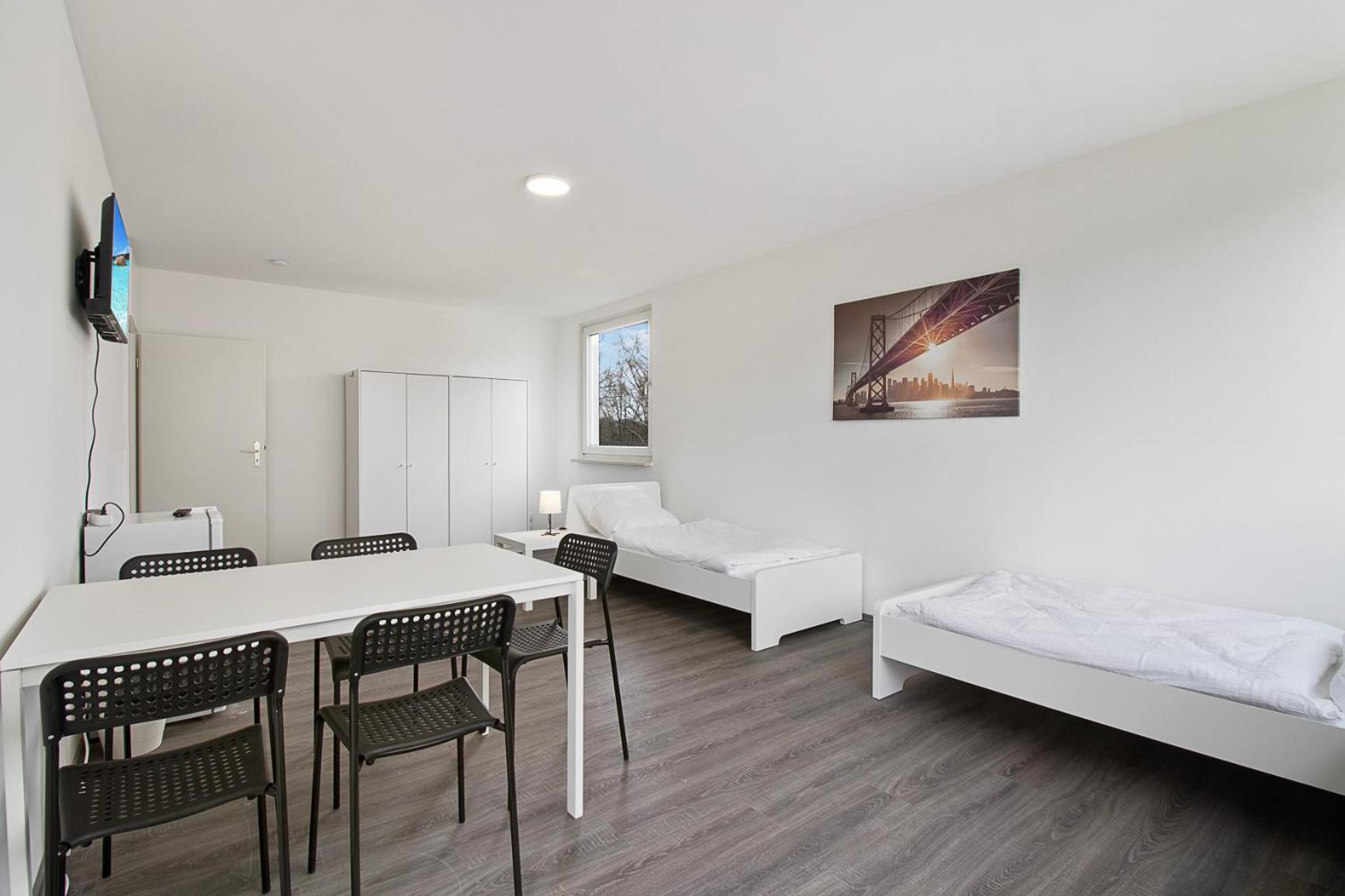 Wuppertal Stay- Fitter Apartment