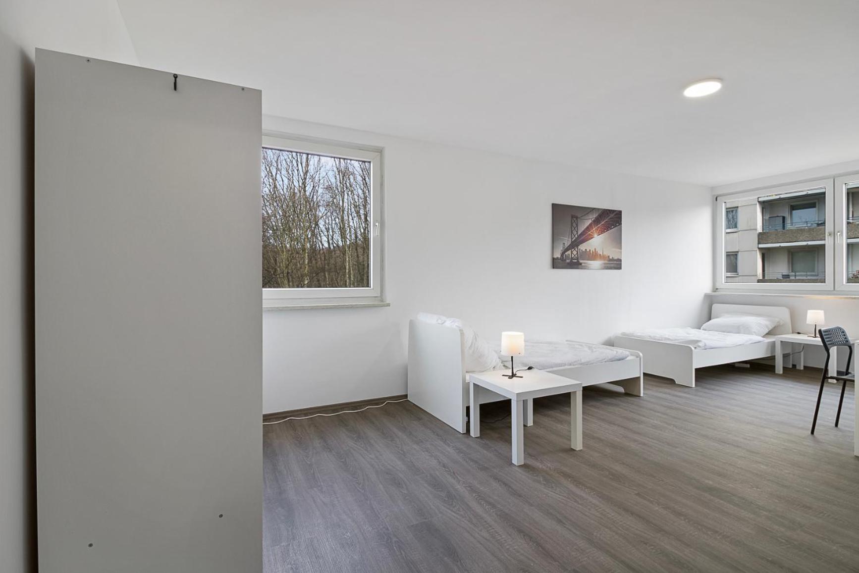 Wuppertal Stay- Fitter Apartment
