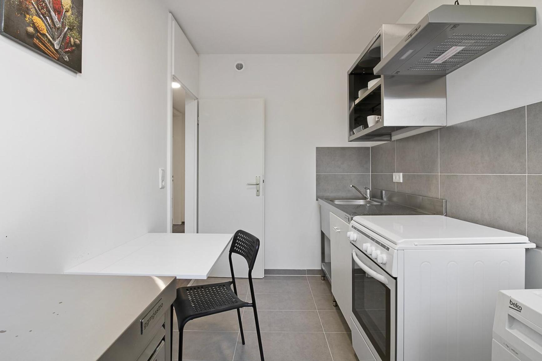 Wuppertal Stay- Fitter Apartment