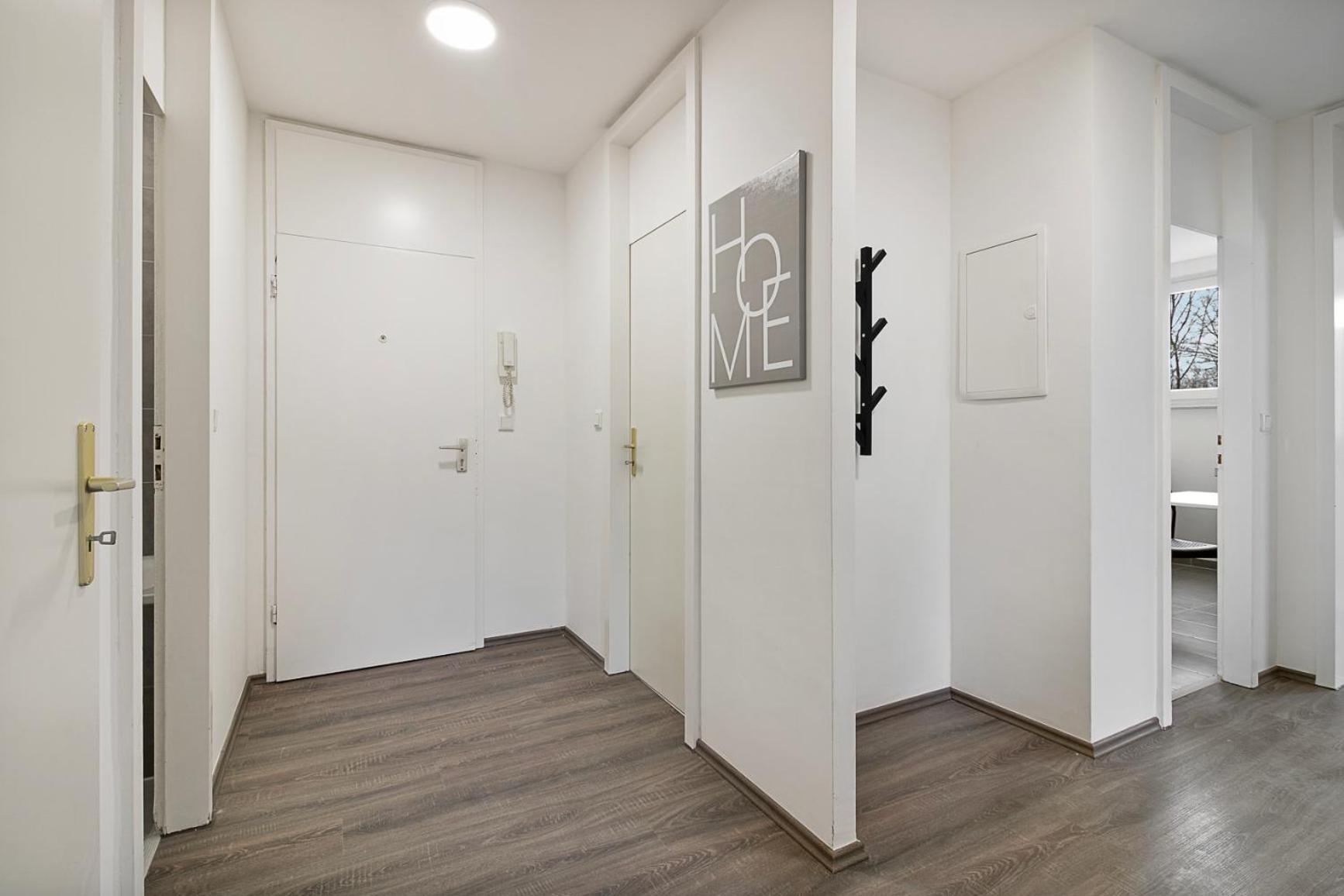 Wuppertal Stay- Fitter Apartment