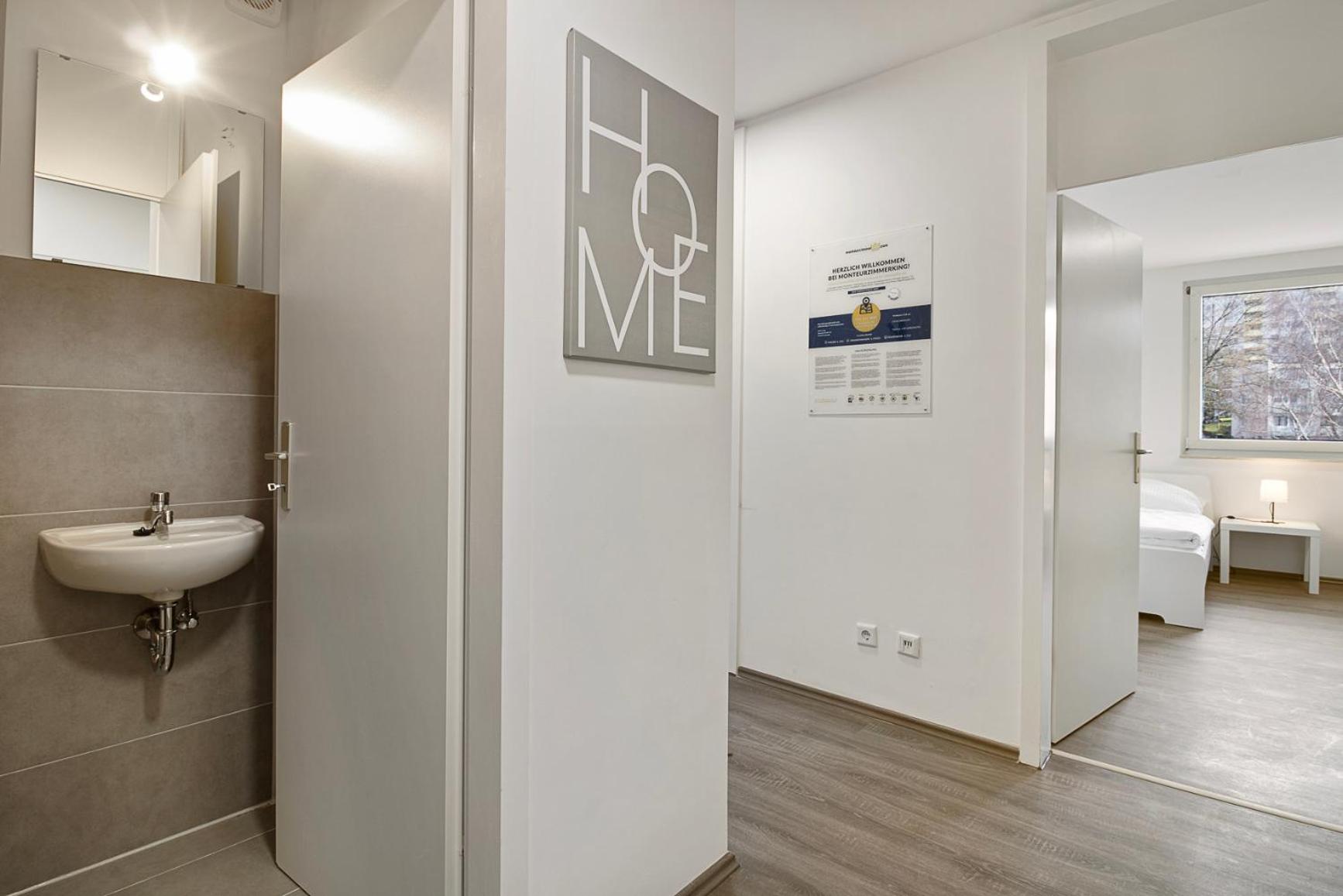 Wuppertal Stay- Fitter Apartment