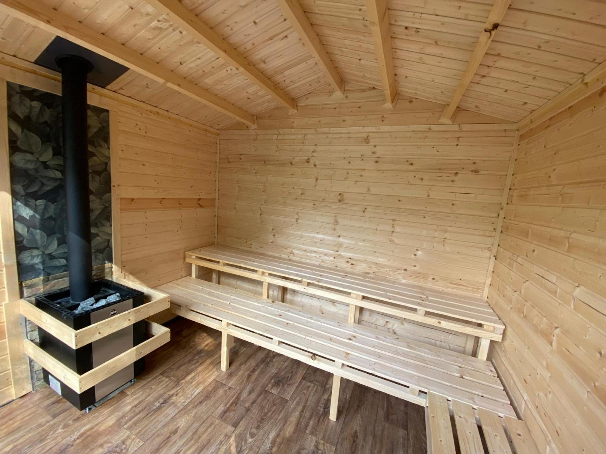 JANUS COUNTRY SITE Üdülőházak
