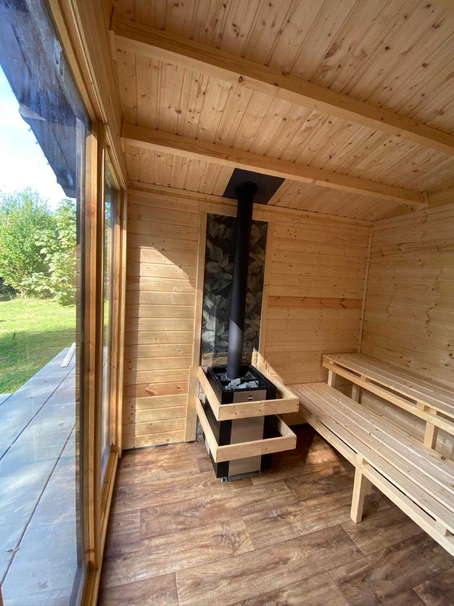 JANUS COUNTRY SITE Üdülőházak