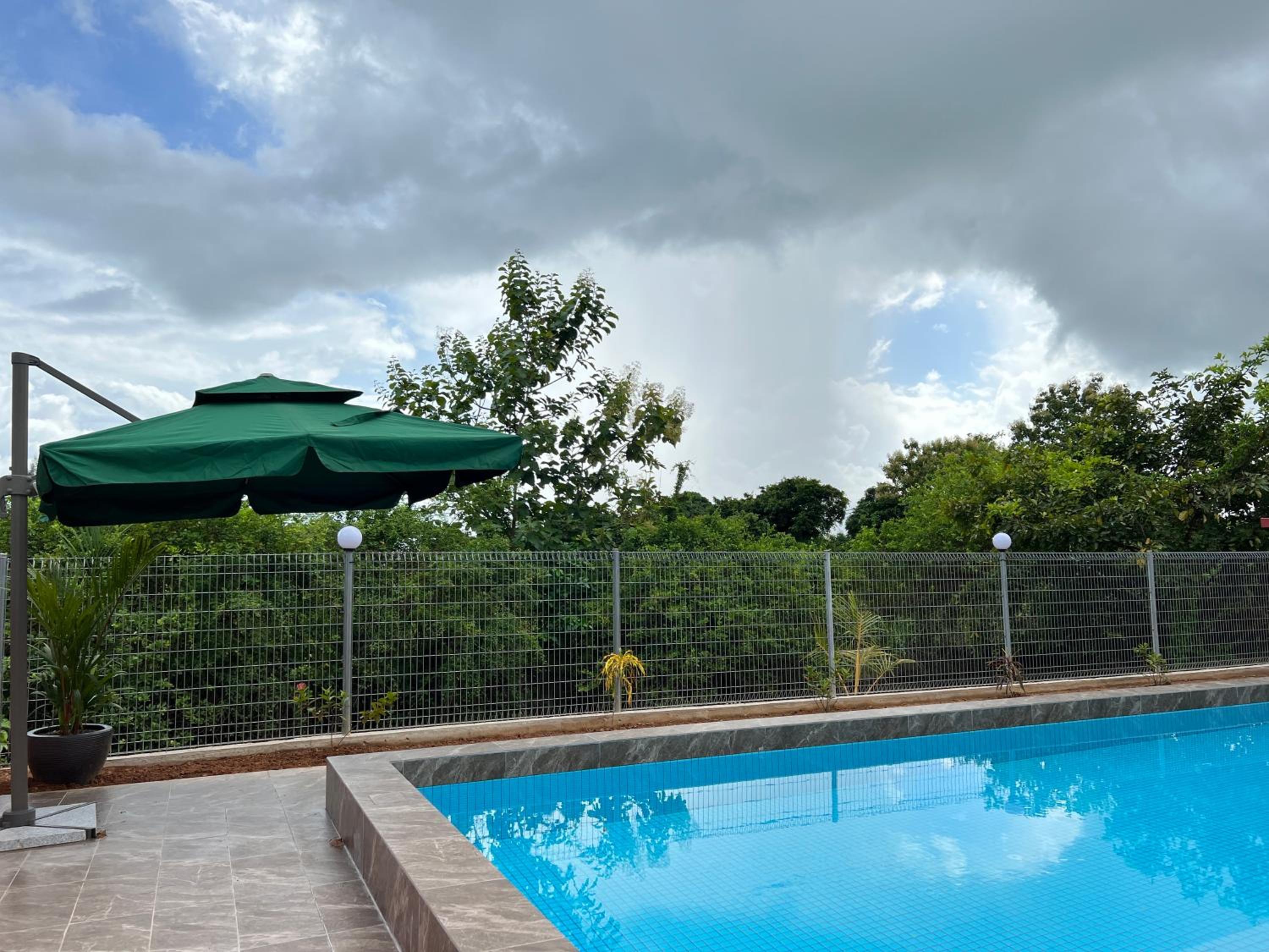 BUNGALOW D'CENANG- Private Pool view 2