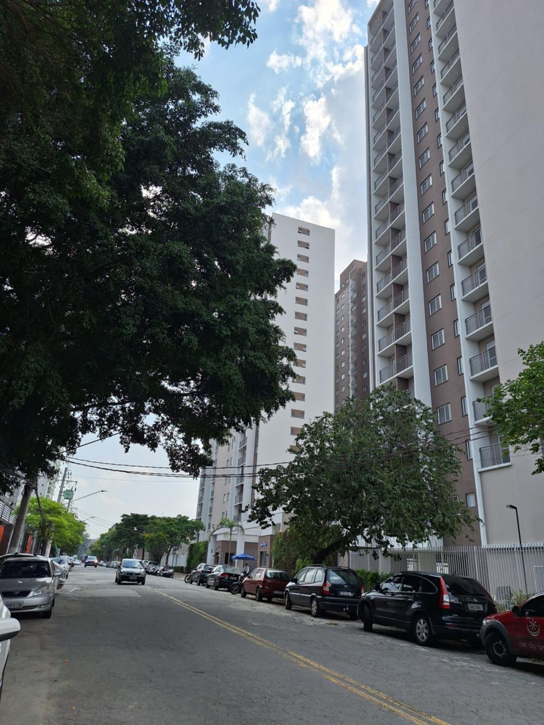 1107 Ponte Laguna, Pq Burle Marx, Apto 1 dorm e Varanda