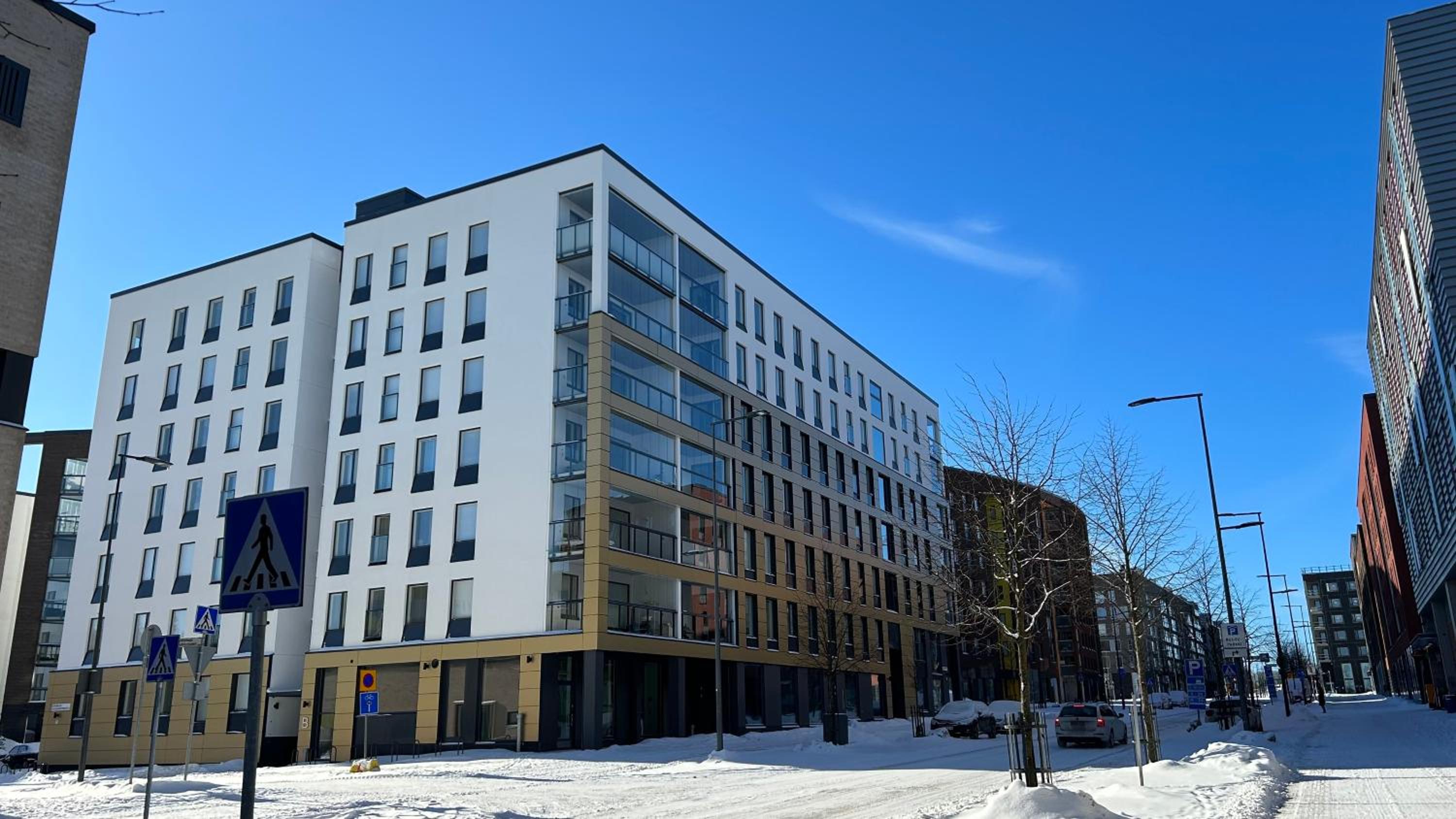 Entire Apartment Near Helsinki Airport in Kivistö