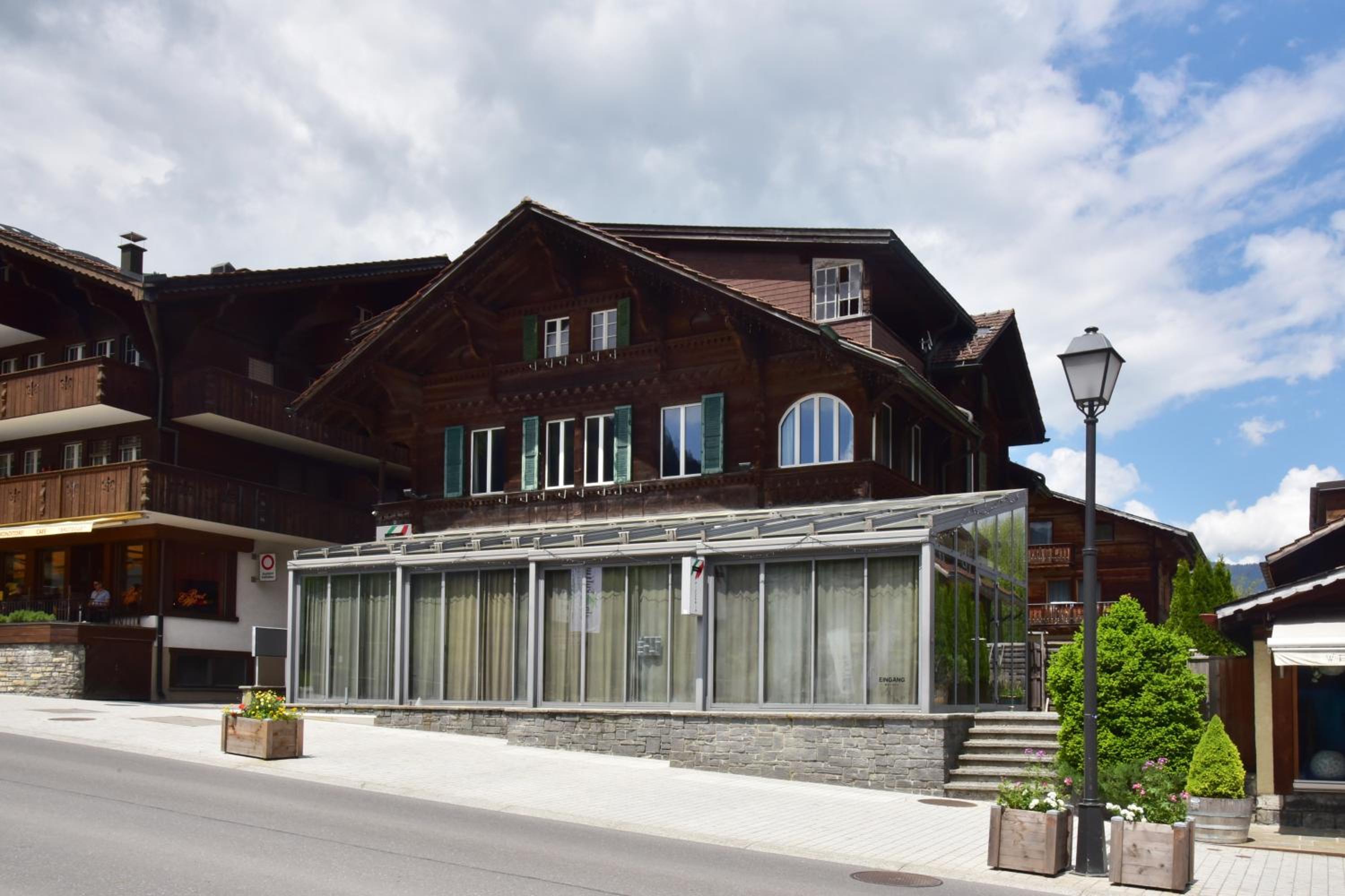 Ferienlenk Mountain Village