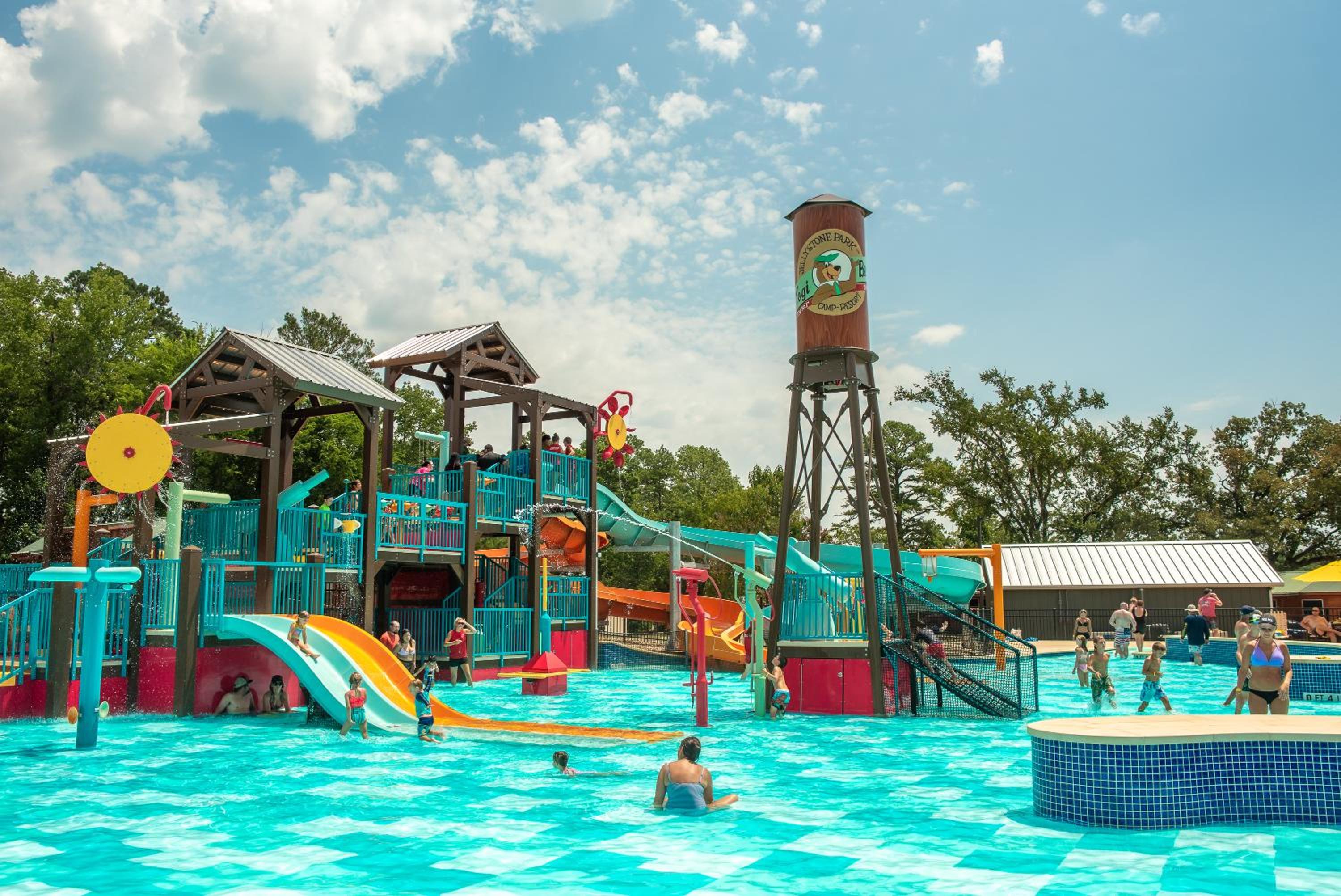 Jellystone Park Tyler view 5