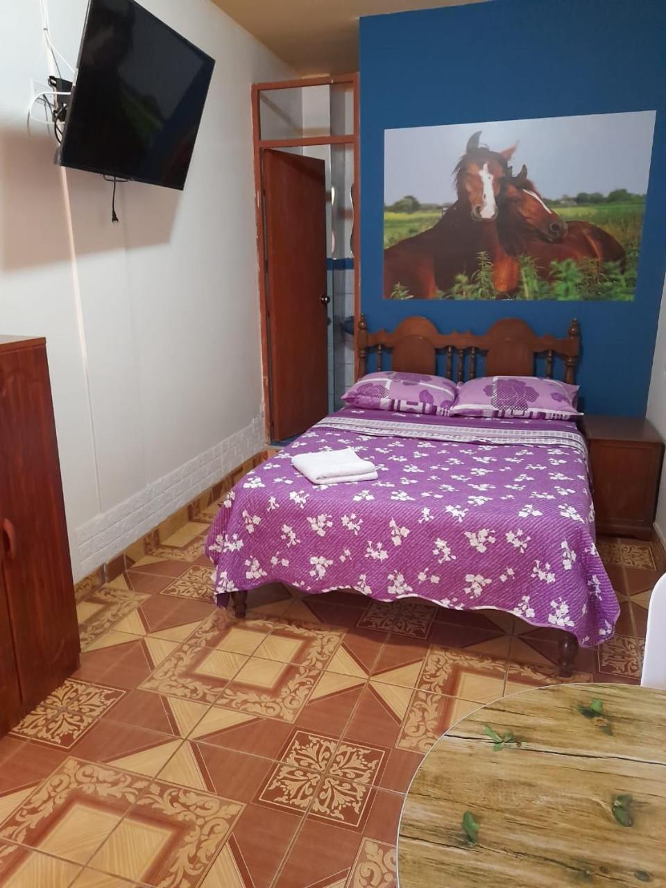 Nasca Trails B&B