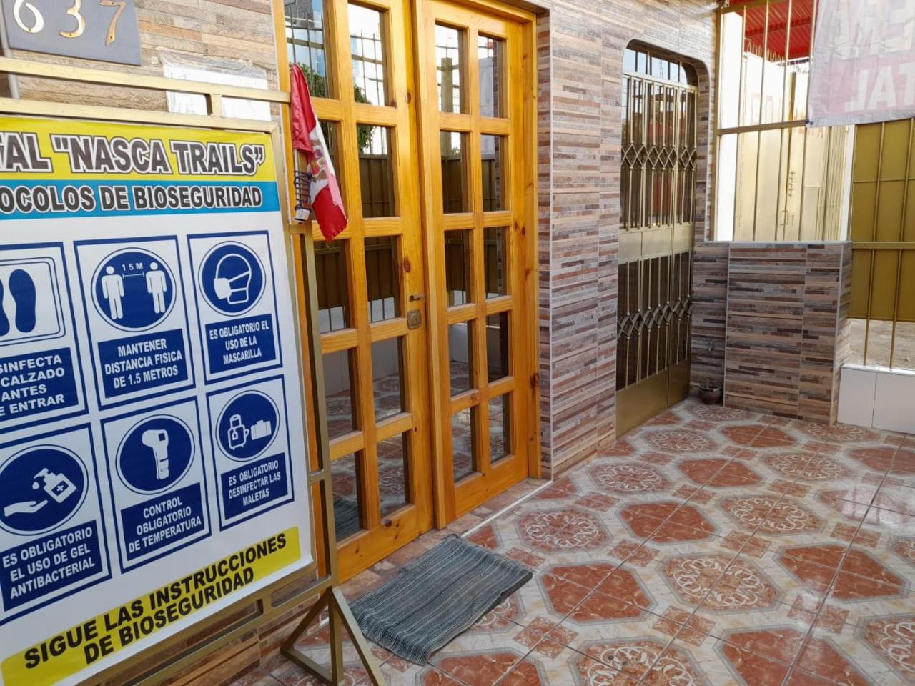 Nasca Trails B&B