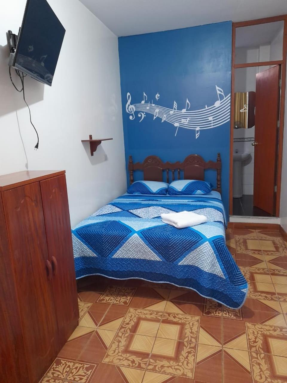 Nasca Trails B&B