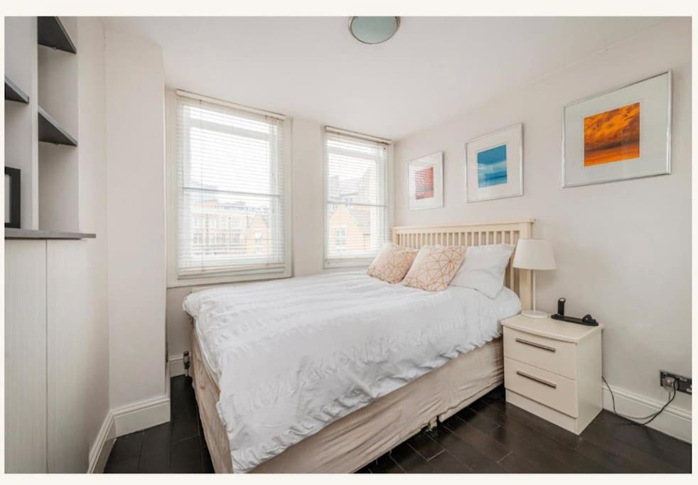 Stunning 2 bed apartment London