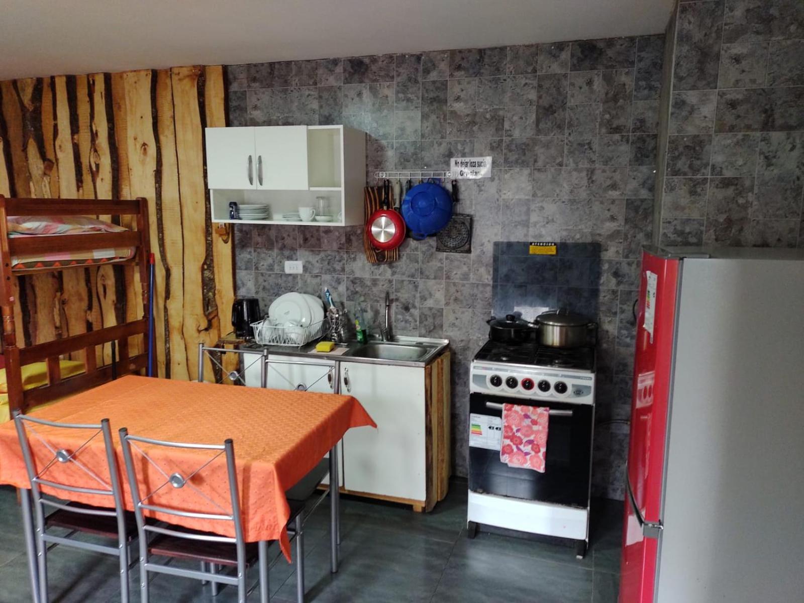 Cabaña cunco 6 personas