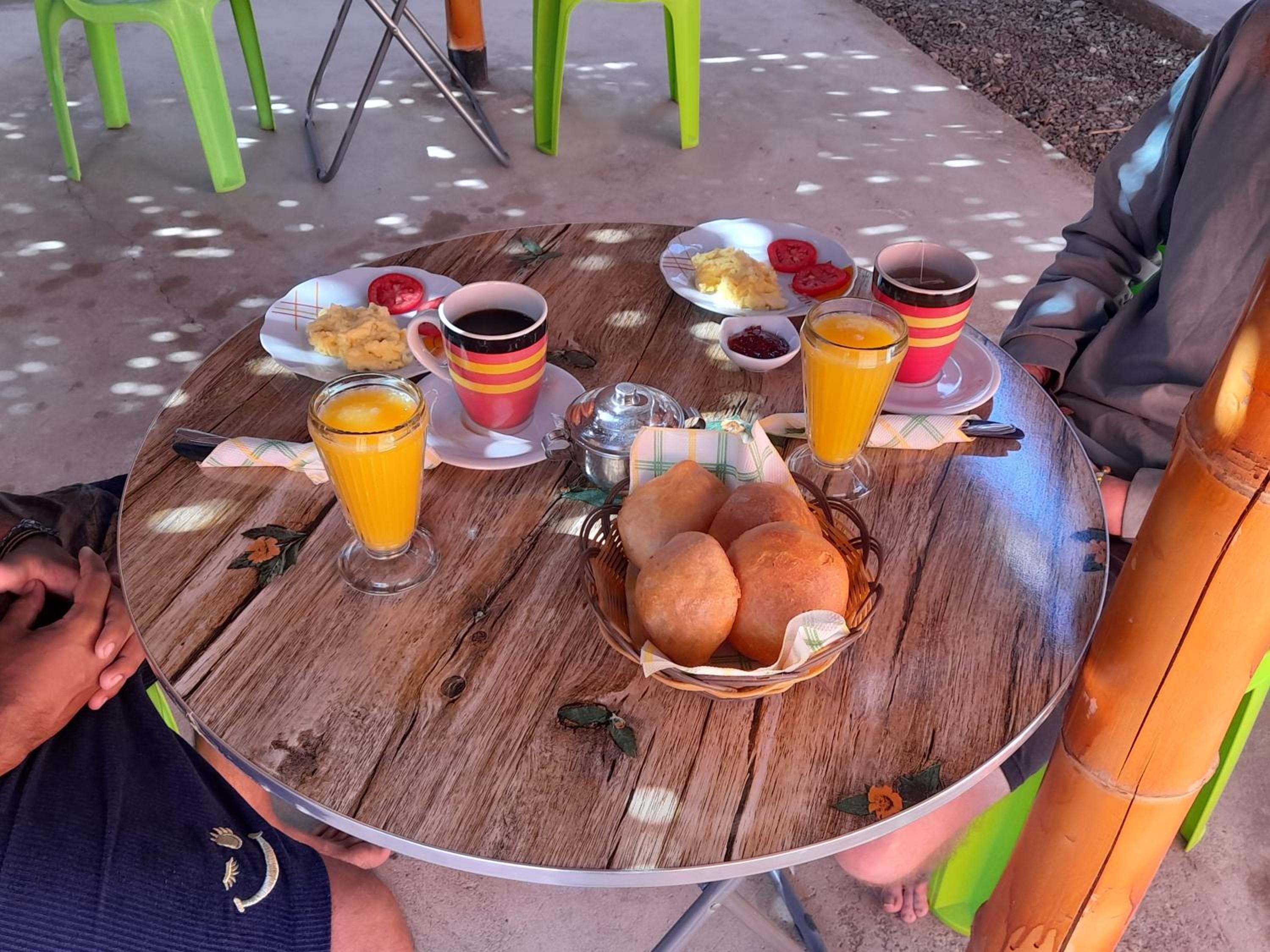 Nasca Trails B&B