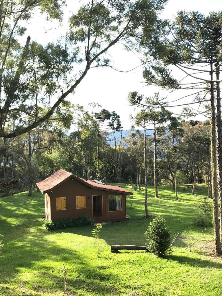 Cabana do Lenhador - Urubici, SC