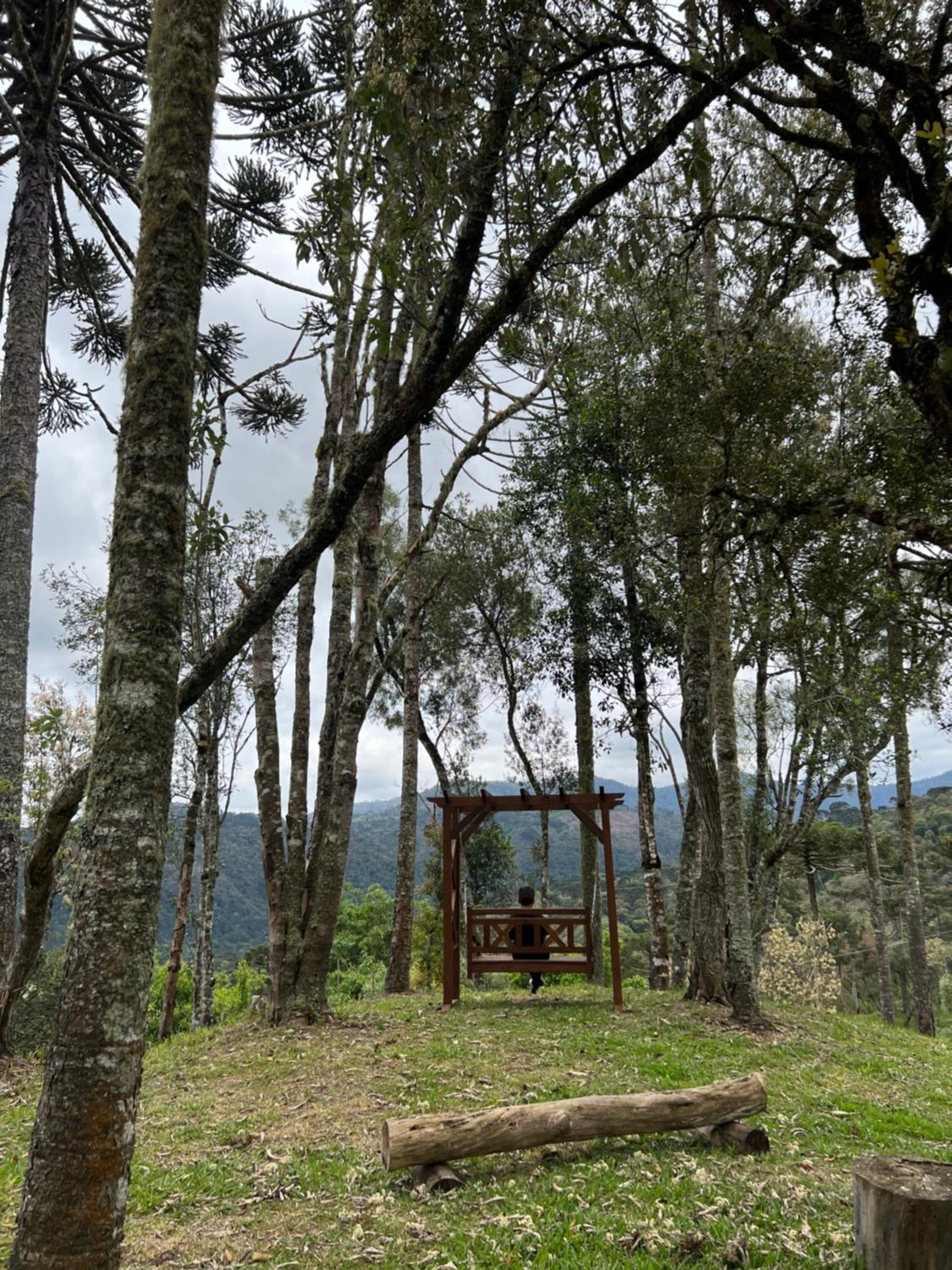 Cabana do Lenhador - Urubici, SC