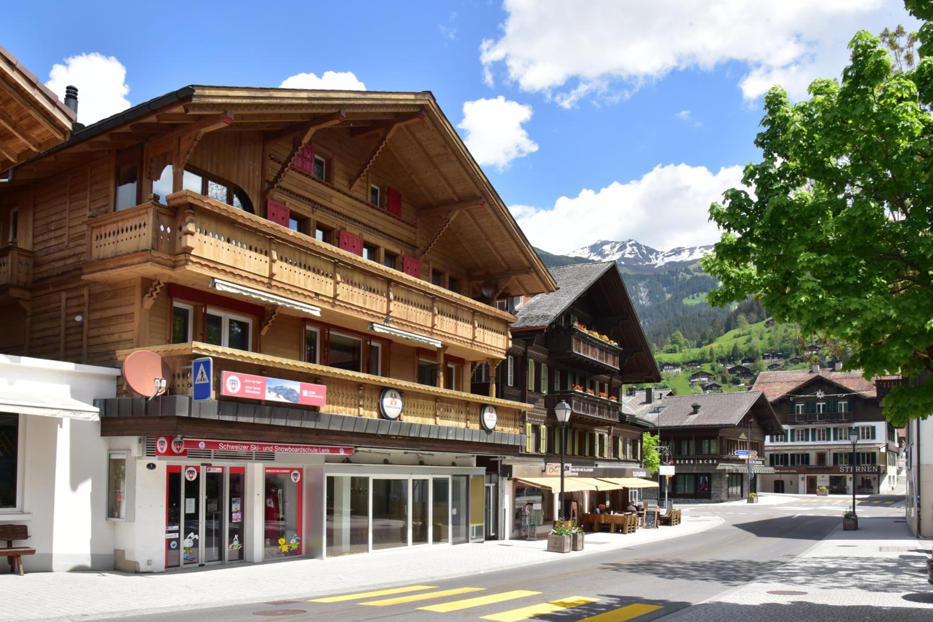 Ferienlenk Mountain Village