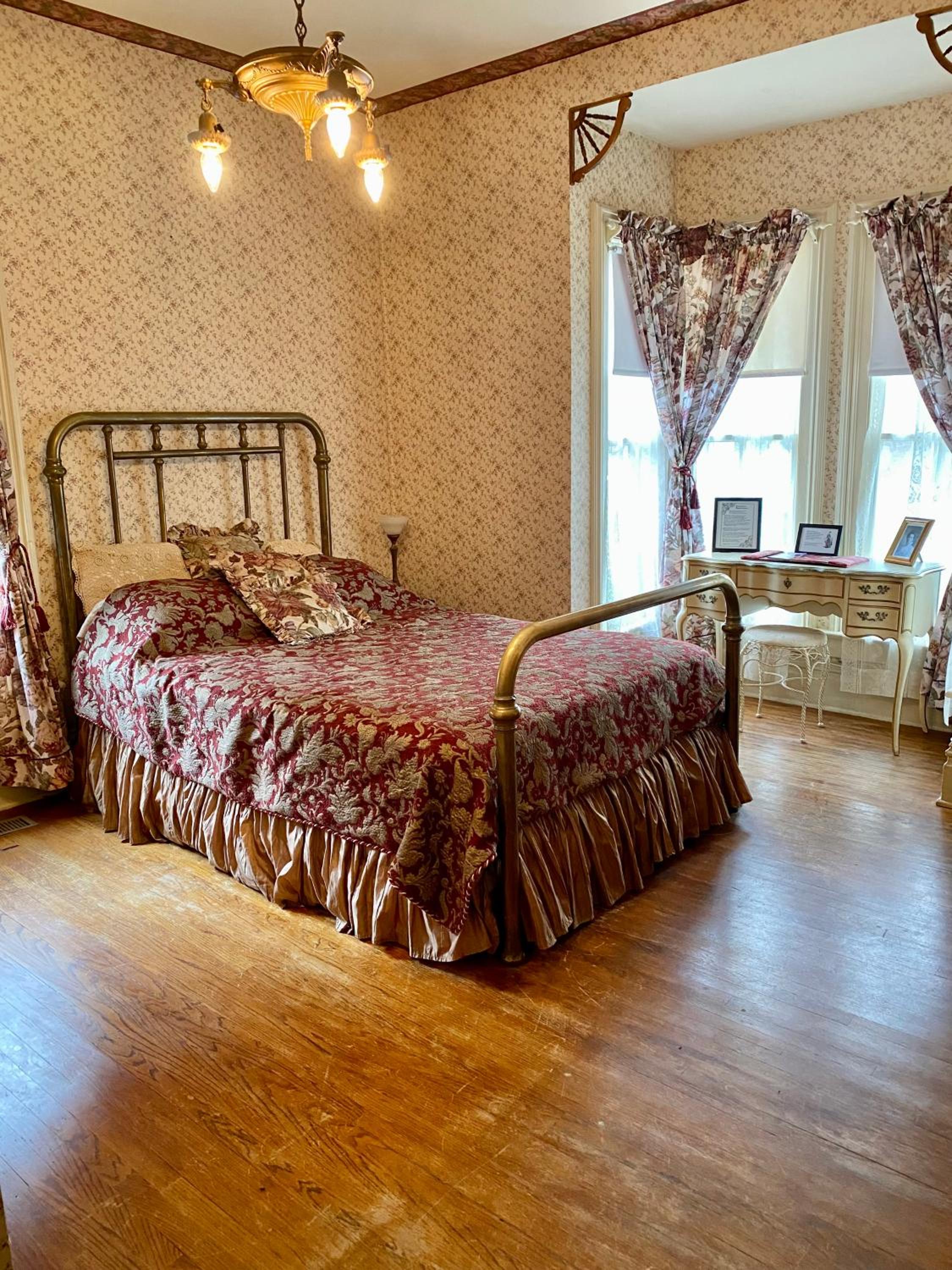 Pansy’s Parlor Bed & Breakfast view 5