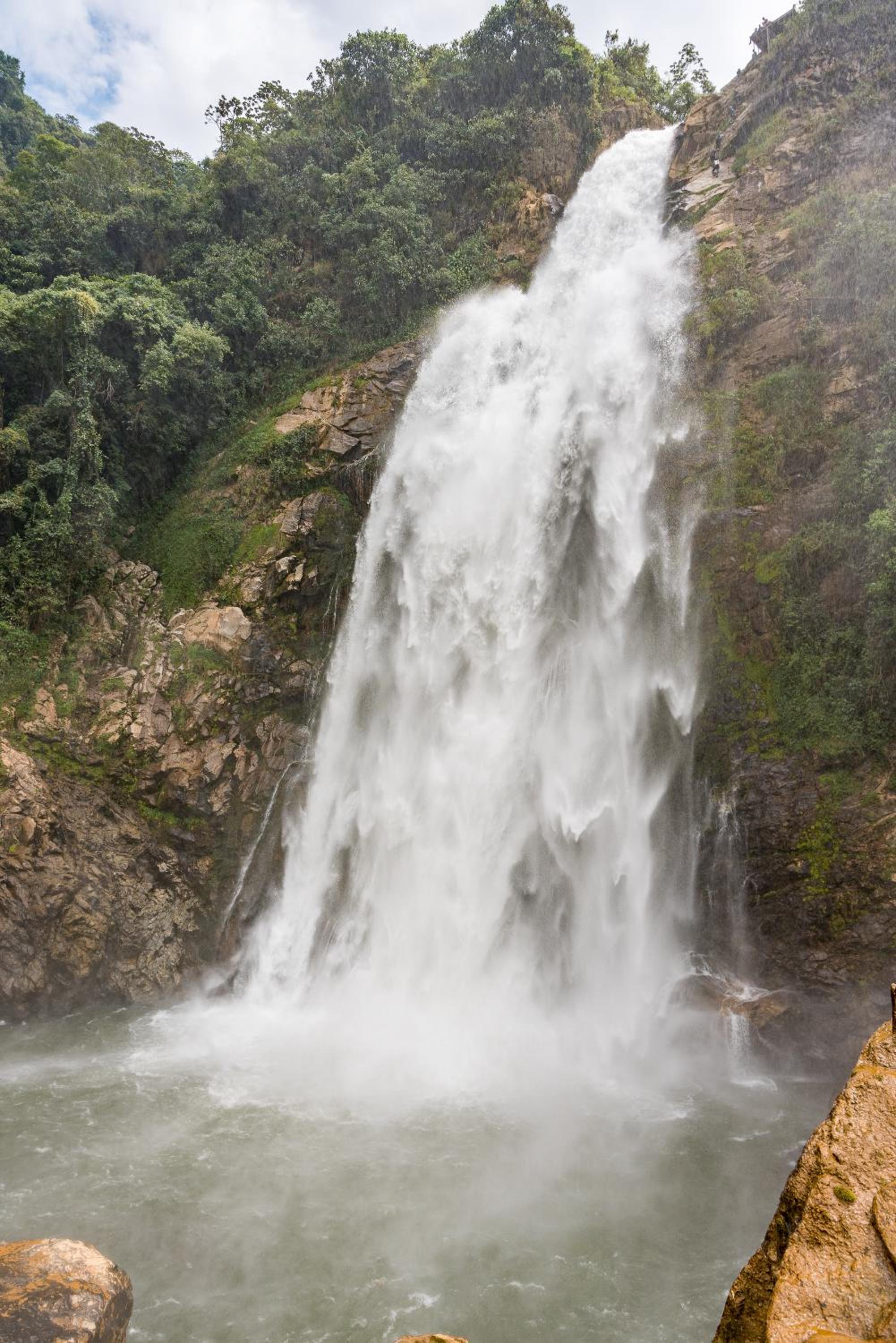 Tambo 2 Carpintero- Reserva Natural Salto del Buey