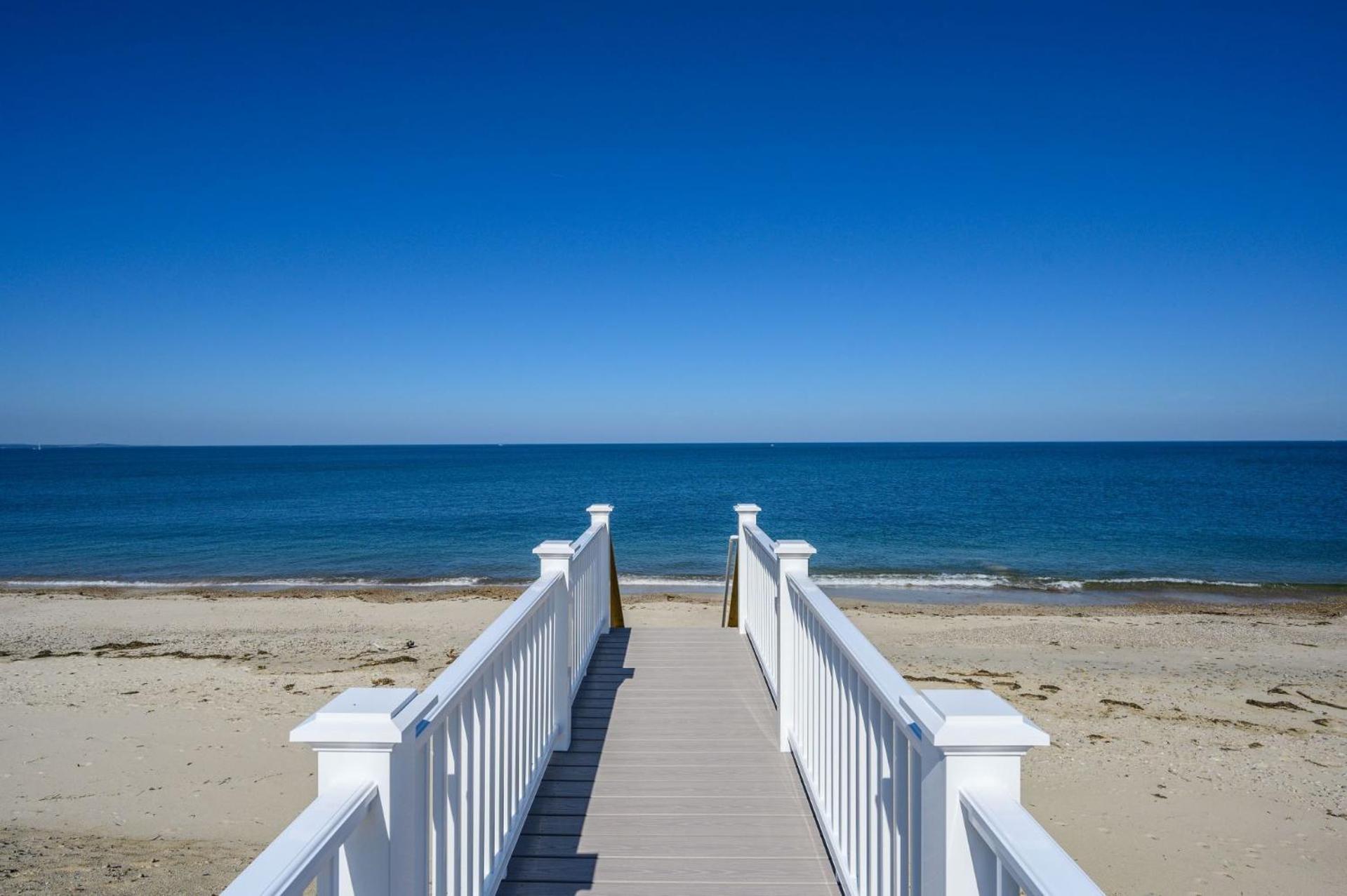 Oceanfront Cape Escape with Panoramic Bay Views view 3