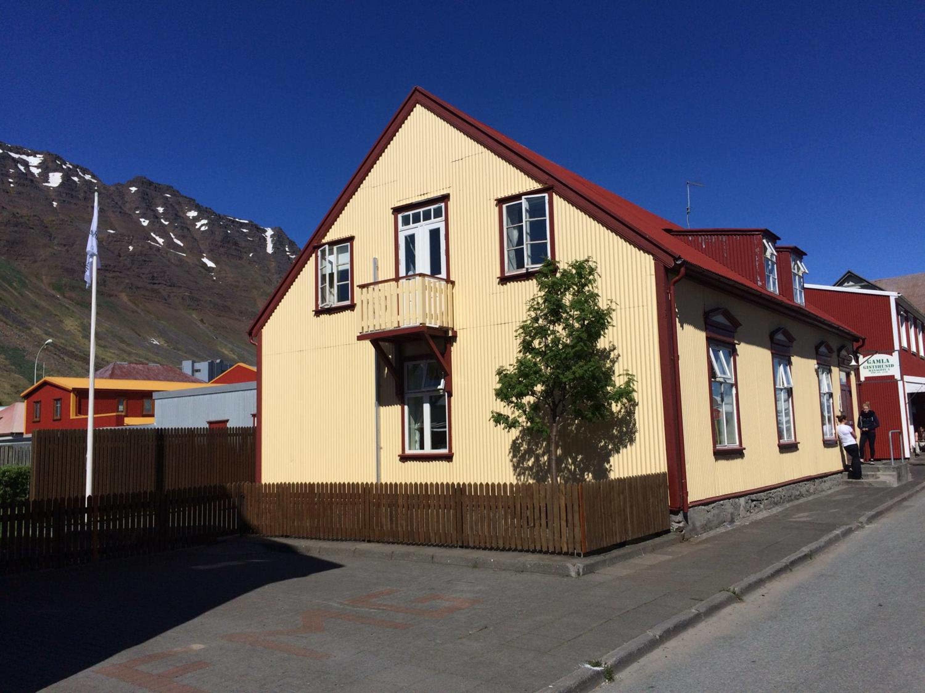 Guesthouse Gamla