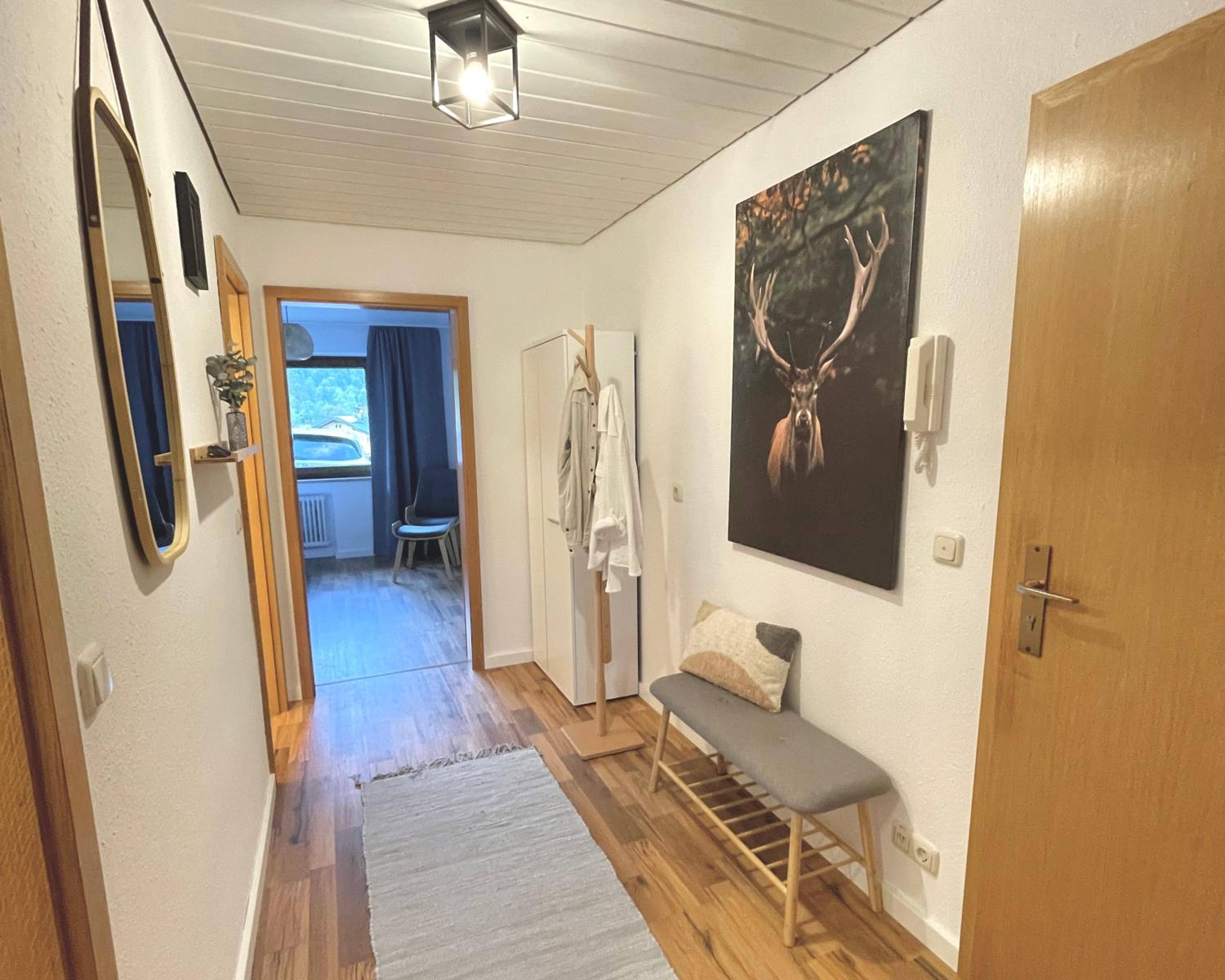 Private Terrasse & Bergluft bei Oberstdorf
